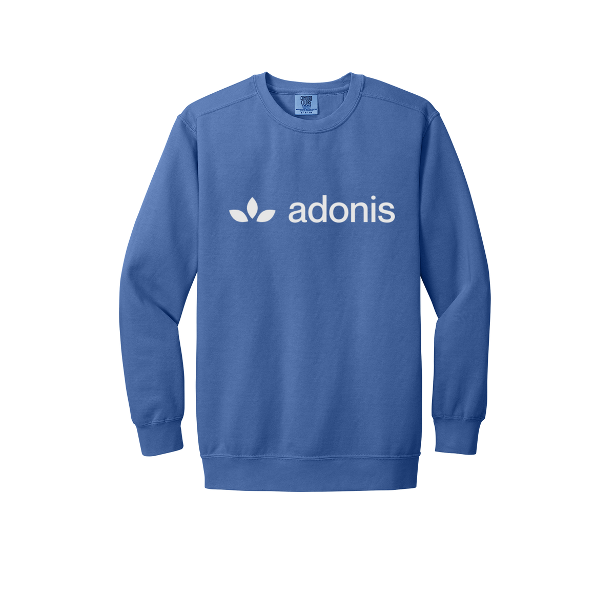 adonis-premium-comfort-crewneck-dtf-front-1566-floblue-flat-front