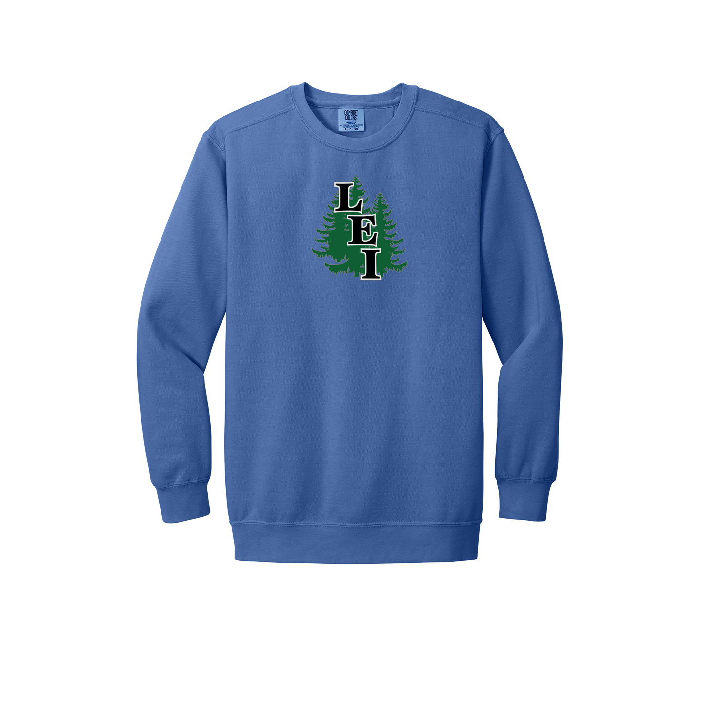 leisite-premium-comfort-crewneck-dtf-front-1566-floblue-flat-front