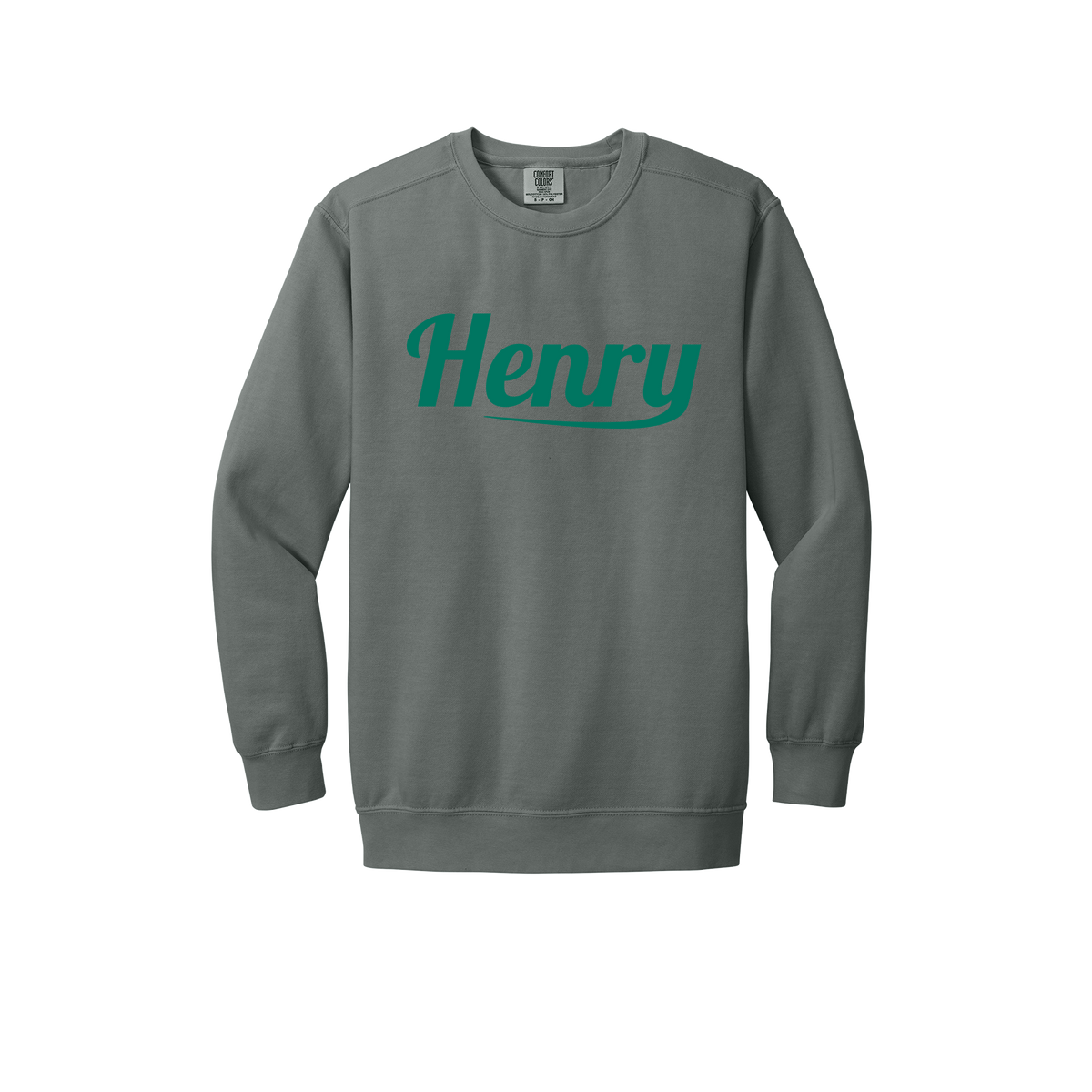 henrymeds-premium-comfort-crewneck-dtf-front-1566-grey-flat-front