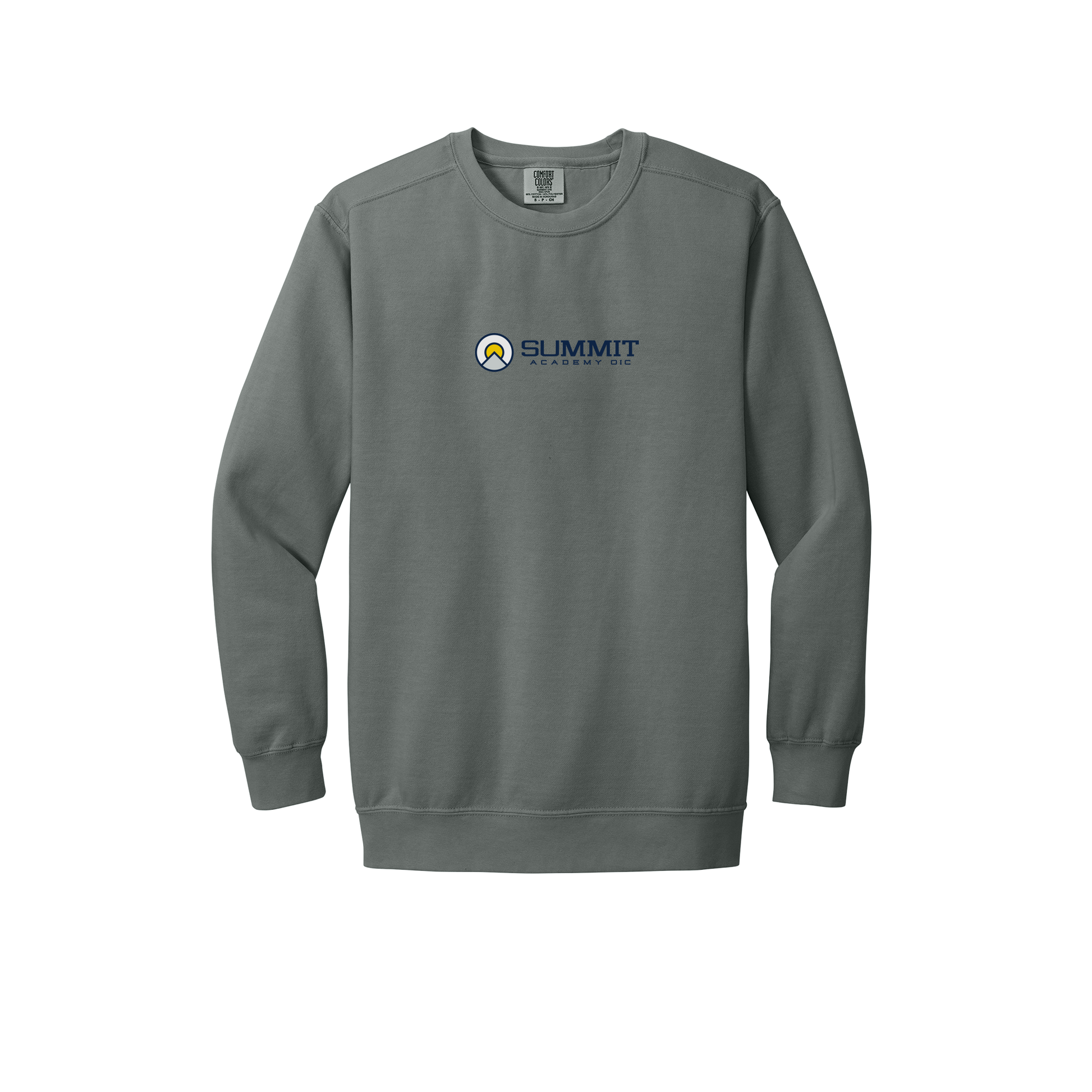 saoic-premium-comfort-crewneck-dtf-front-1566-grey-flat-front