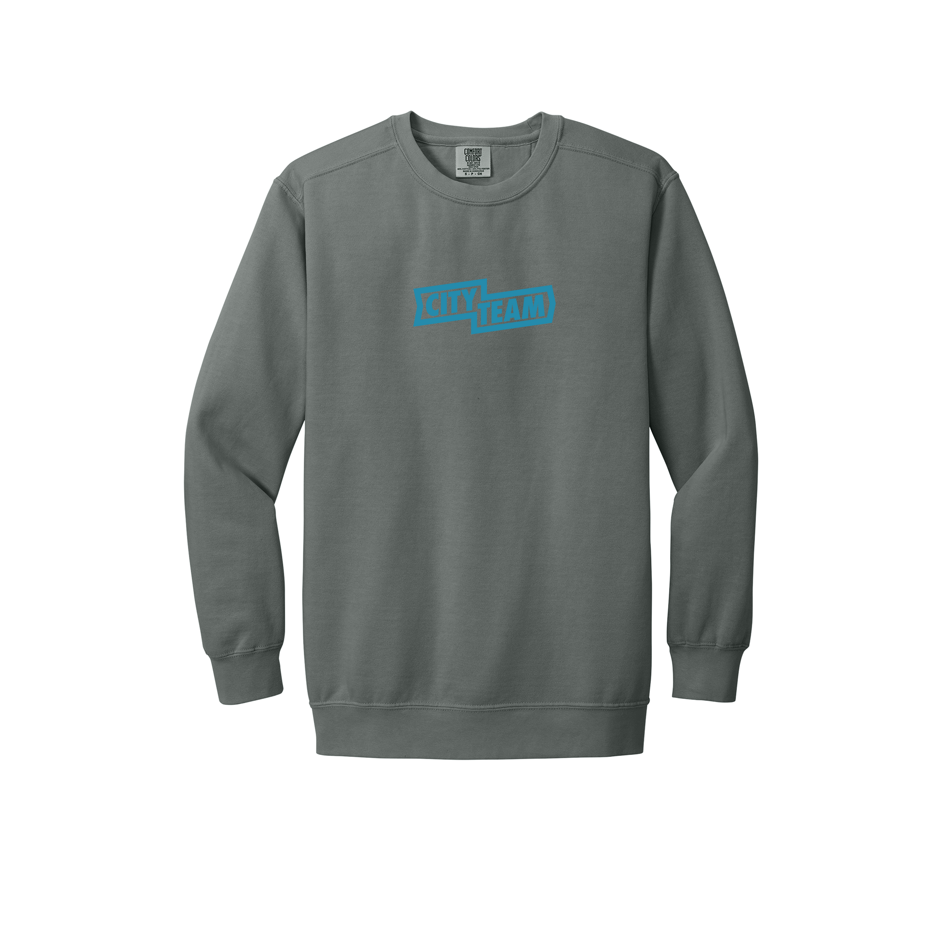 cityteam-premium-comfort-crewneck-dtf-front-1566-grey-flat-front