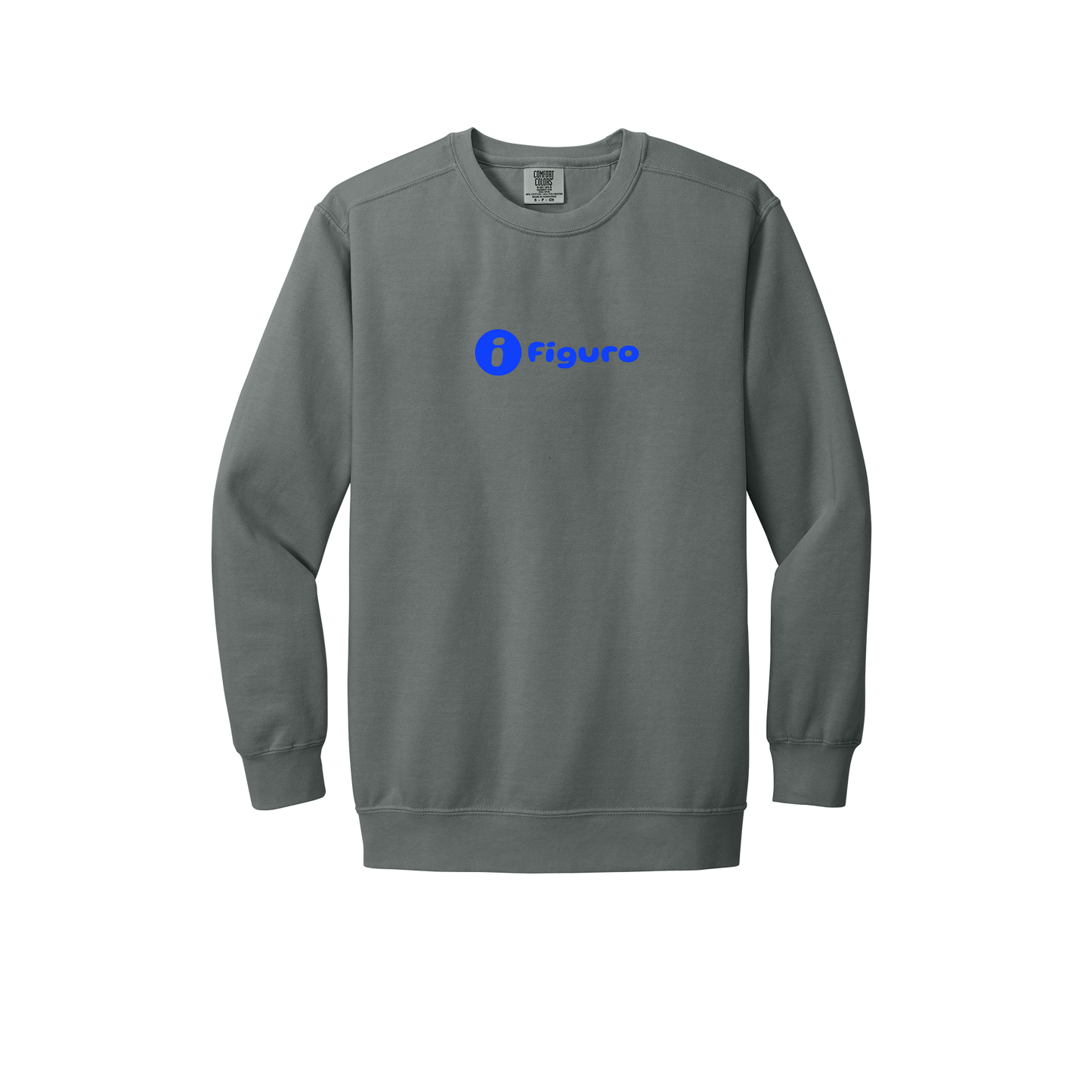 getfiguro-premium-comfort-crewneck-dtf-front-1566-grey-flat-front