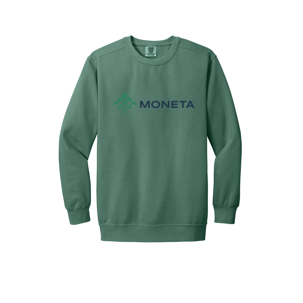 monetagroup-premium-comfort-crewneck-dtf-front-1566-lightgreen-flat-front