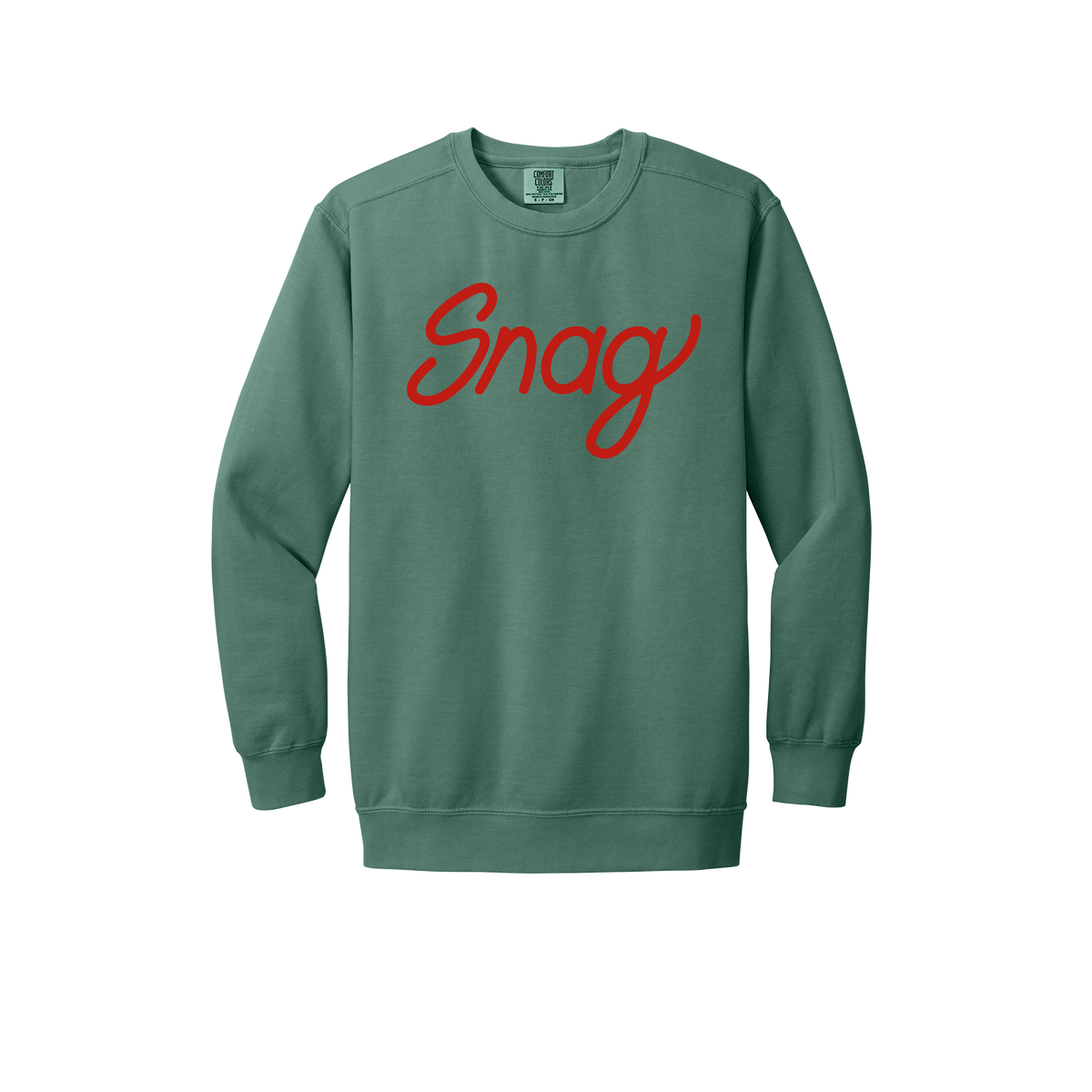 snagdelivery-premium-comfort-crewneck-dtf-front-1566-lightgreen-flat-front