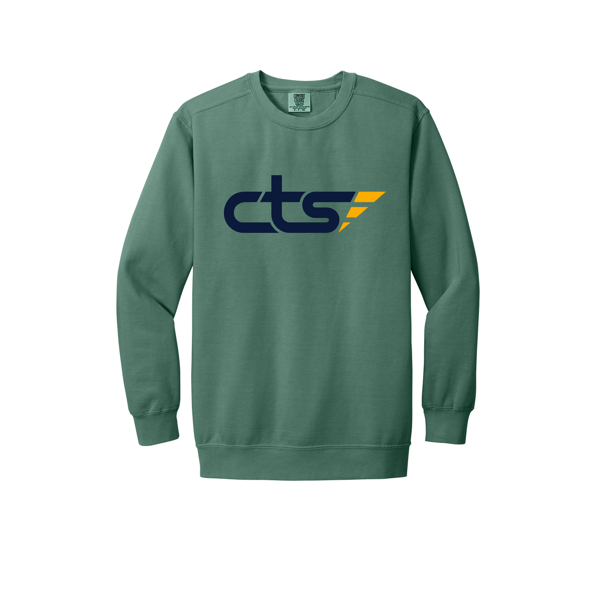cts1-premium-comfort-crewneck-dtf-front-1566-lightgreen-flat-front