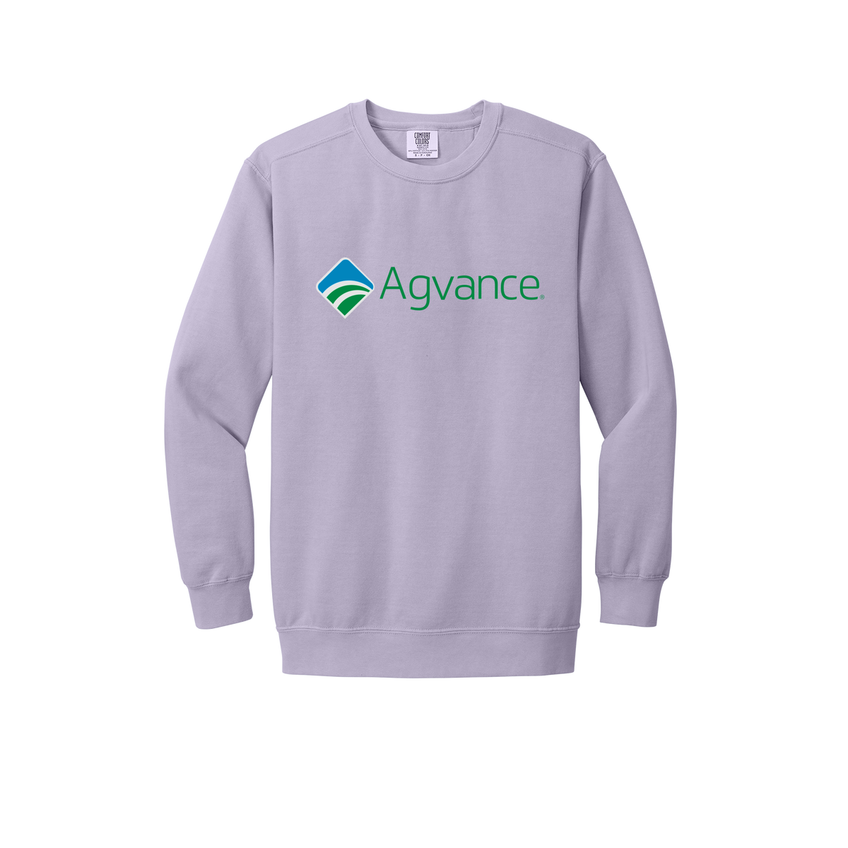 agvance-premium-comfort-crewneck-dtf-front-1566-orchid-flat-front