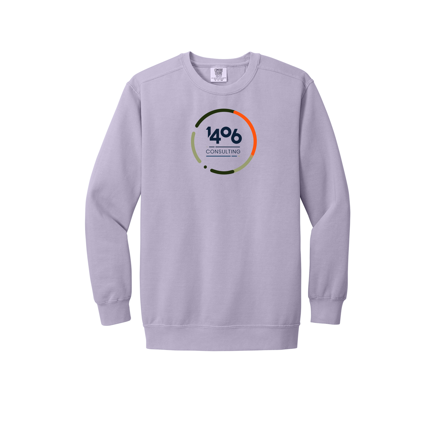 1406consulting-premium-comfort-crewneck-dtf-front-1566-orchid-flat-front