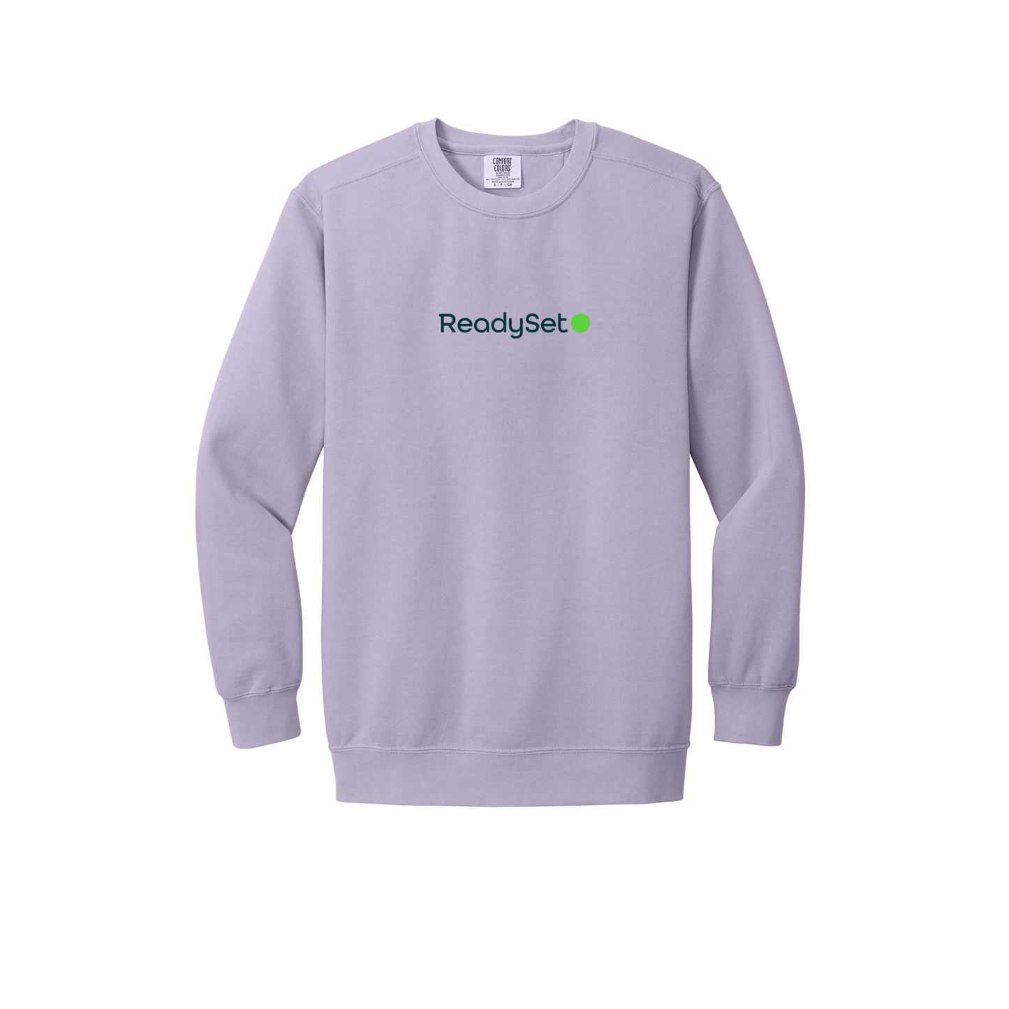 readysetsurgical-premium-clinic-comfort-crewneck-dtf-front-1566-orchid-flat-front