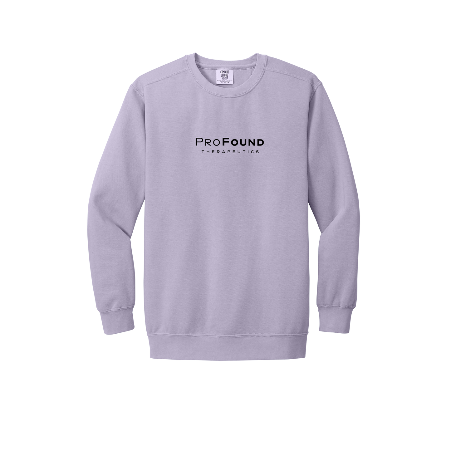 profoundtx-premium-comfort-crewneck-dtf-front-1566-orchid-flat-front