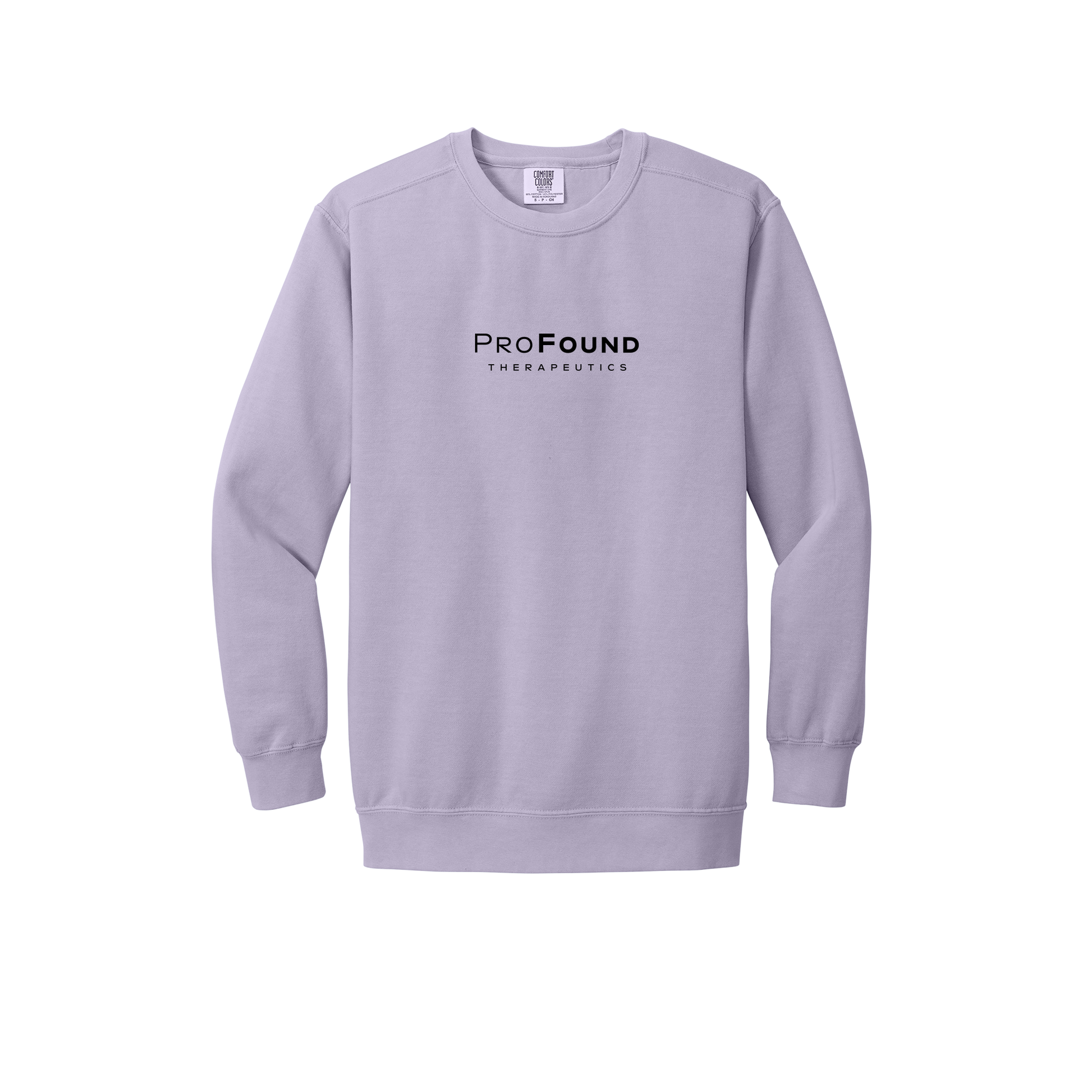 profoundtx-premium-comfort-crewneck-dtf-front-1566-orchid-flat-front