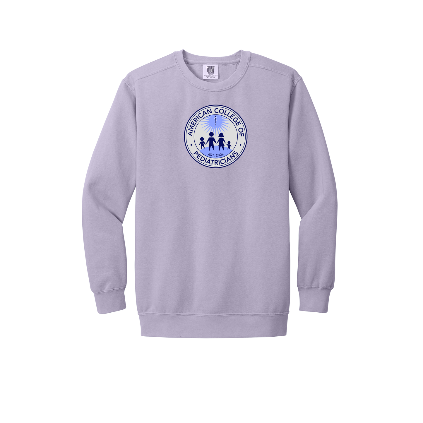 acpeds-premium-clinic-comfort-crewneck-dtf-front-1566-orchid-flat-front