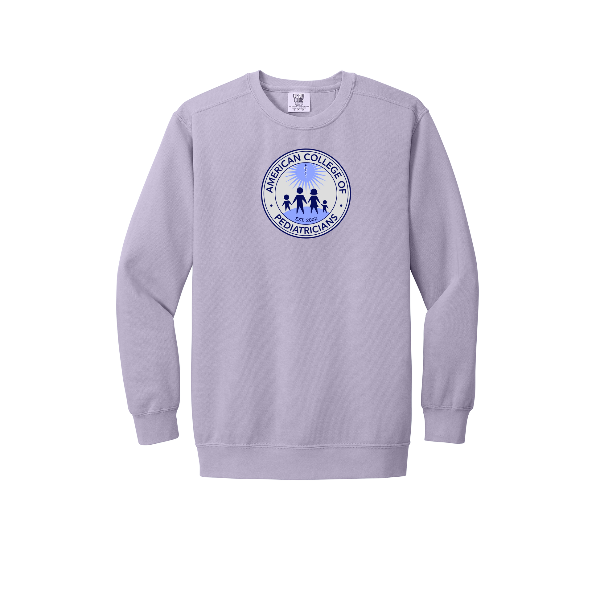 acpeds-premium-clinic-comfort-crewneck-dtf-front-1566-orchid-flat-front