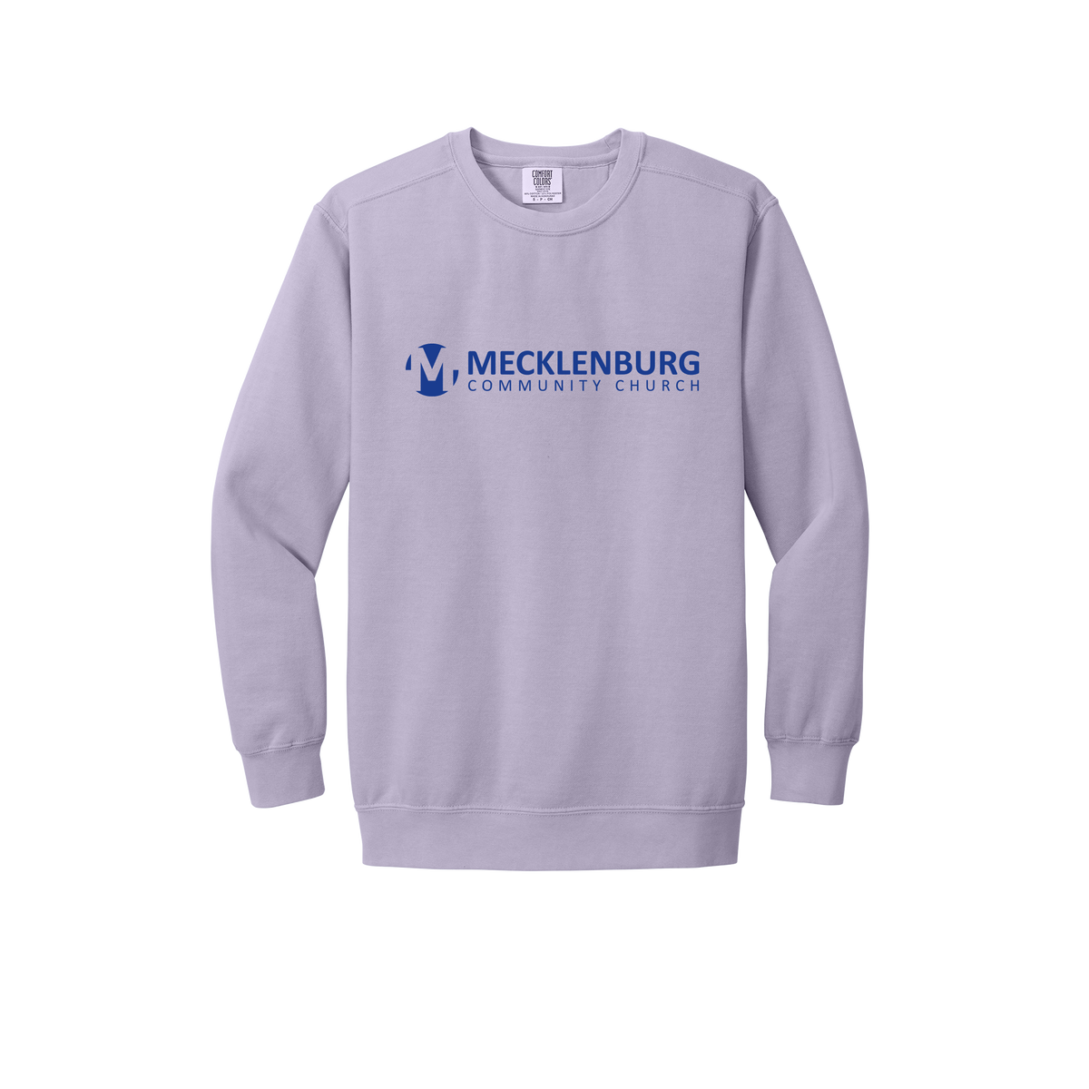 mecklenburg-premium-comfort-crewneck-dtf-front-1566-orchid-flat-front