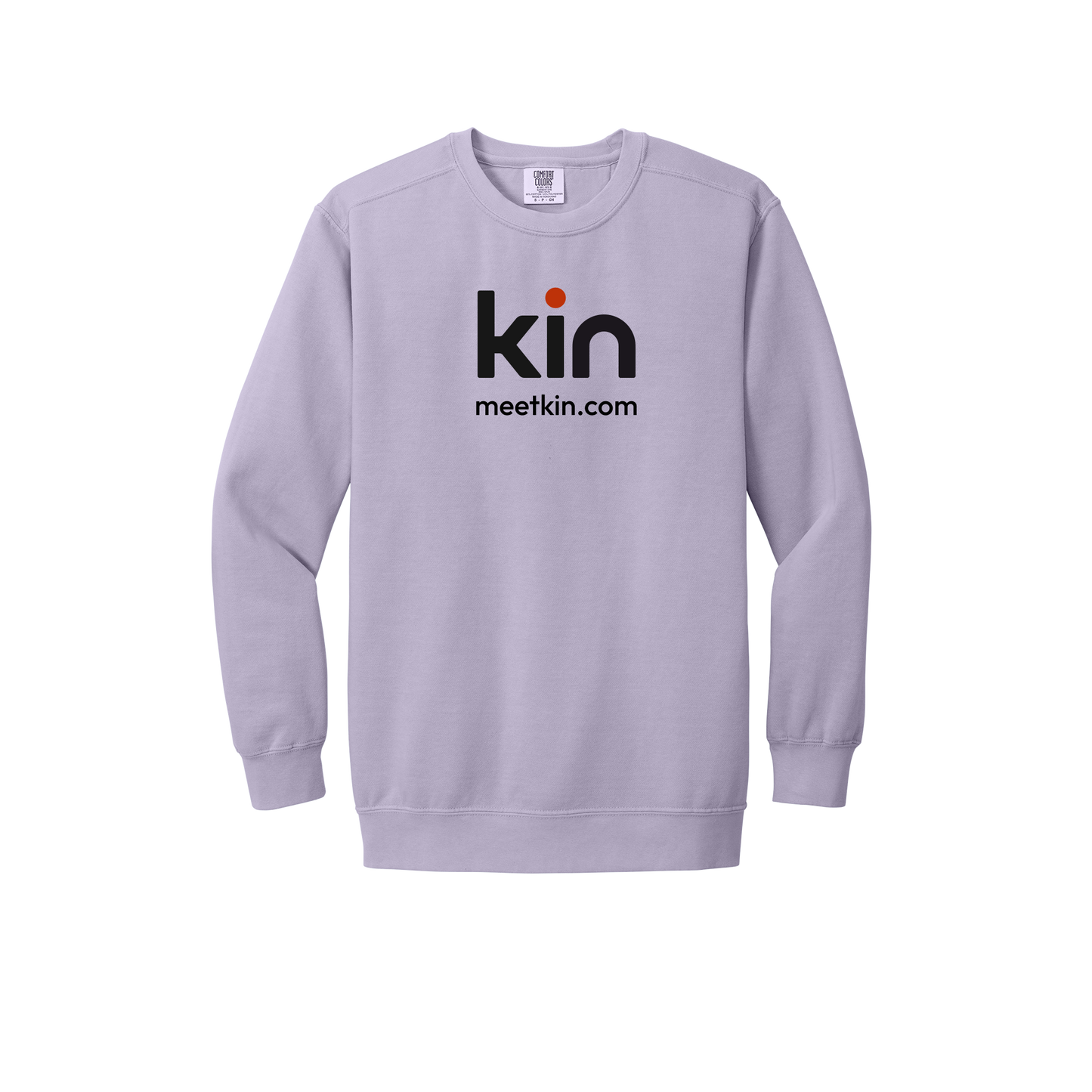 kin-premium-comfort-crewneck-dtf-front-1566-orchid-flat-front