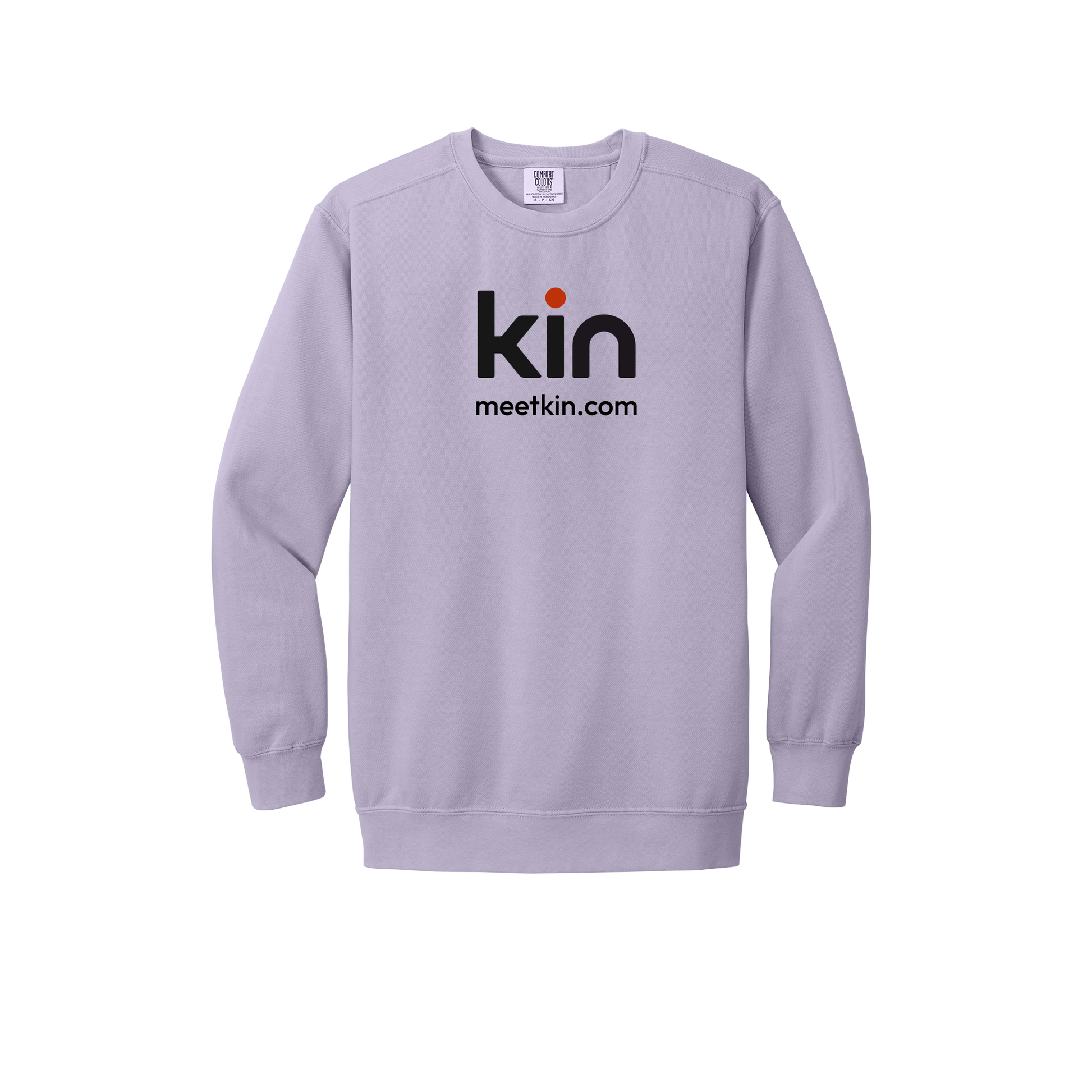 kin-premium-comfort-crewneck-dtf-front-1566-orchid-flat-front