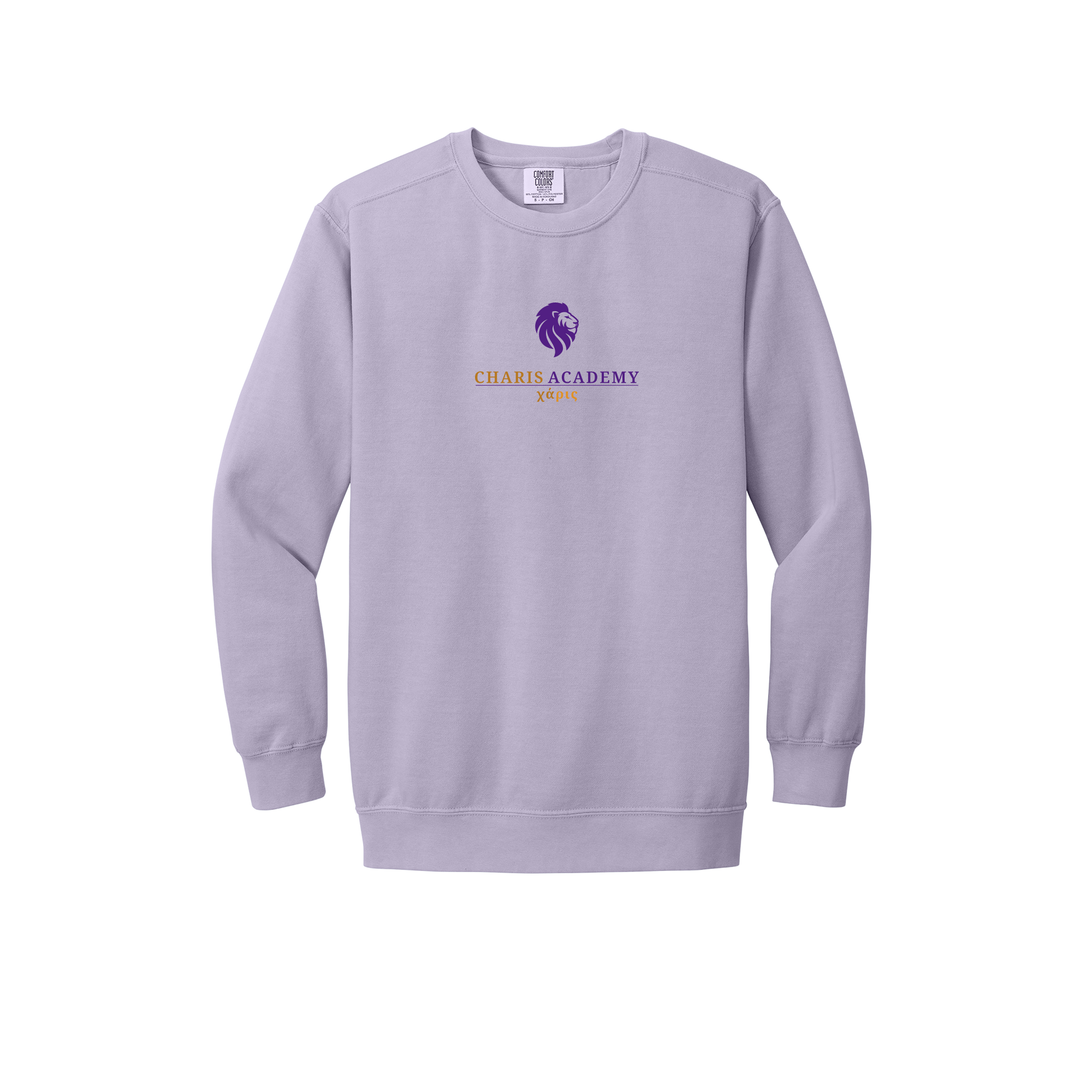 cahazleton-premium-comfort-crewneck-dtf-front-1566-orchid-flat-front