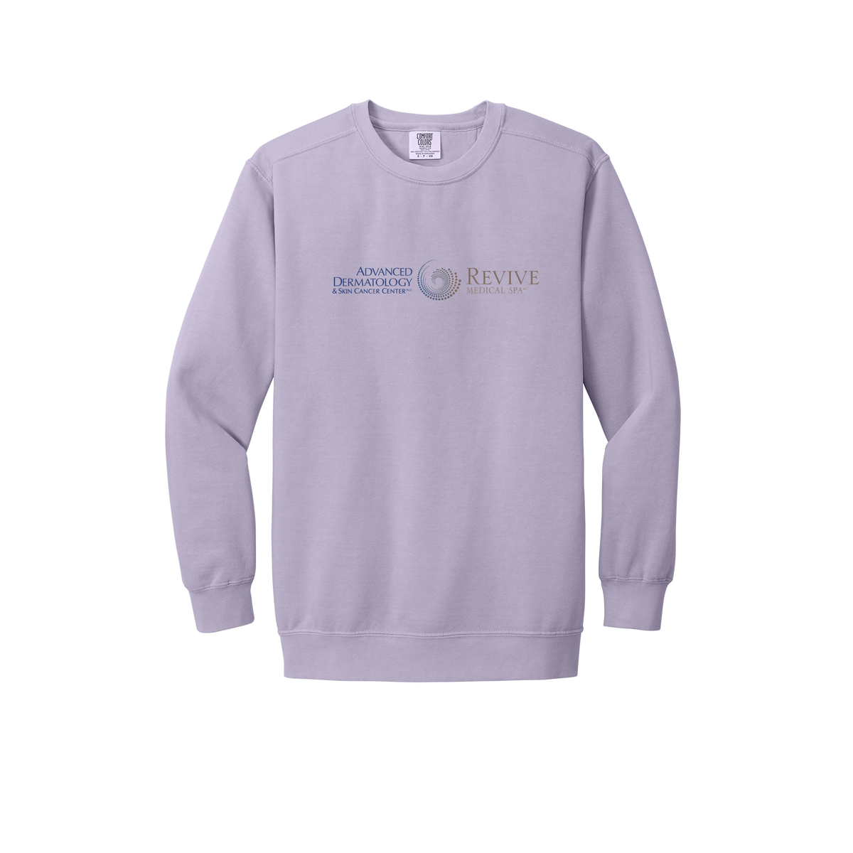 advancedskinmd-premium-clinic-comfort-crewneck-dtf-front-1566-orchid-flat-front