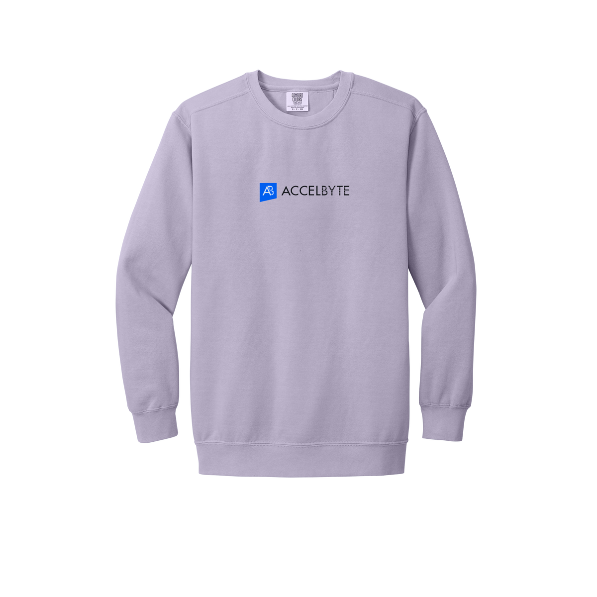 accelbyte-premium-comfort-crewneck-dtf-front-1566-orchid-flat-front