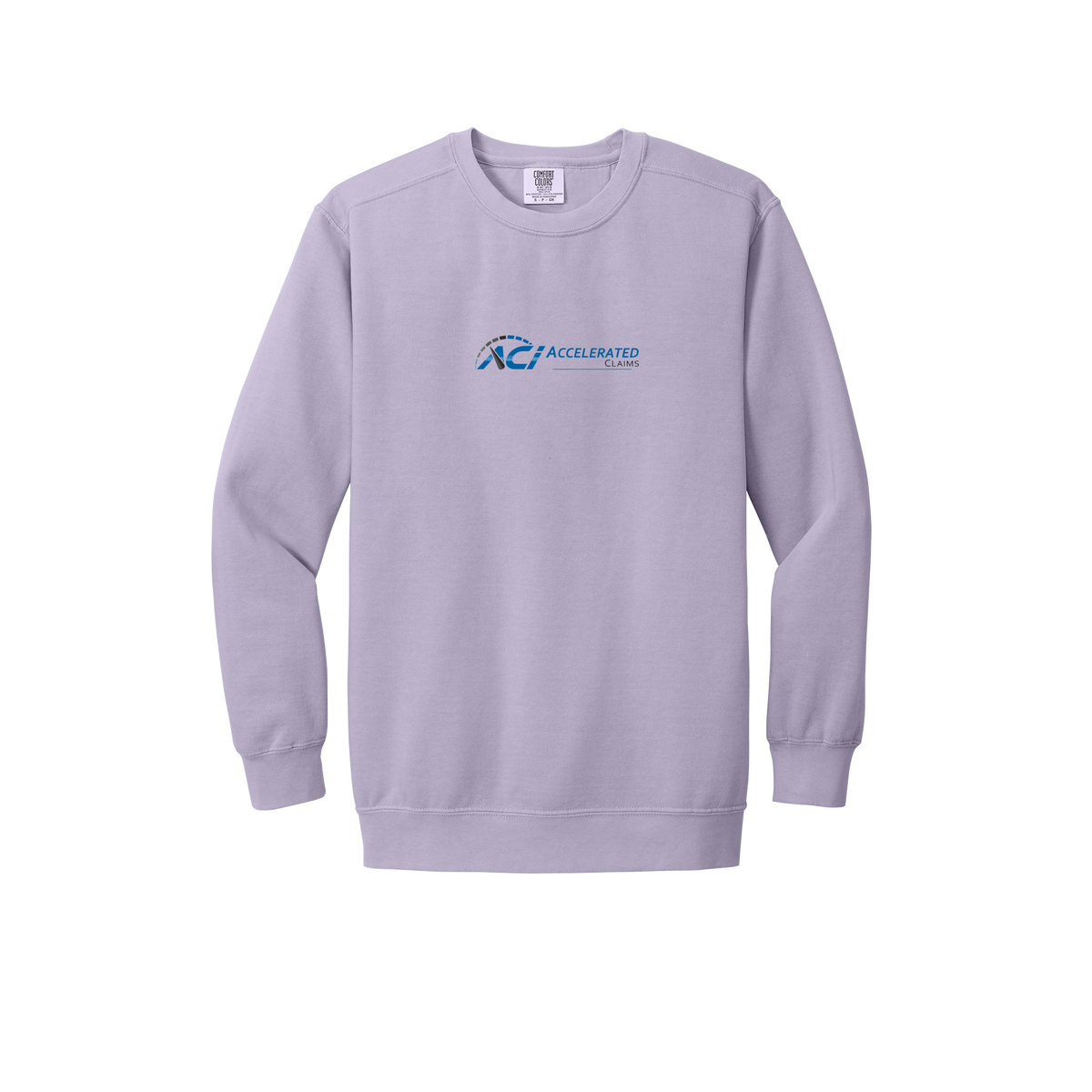 accelclaims-premium-comfort-crewneck-dtf-front-1566-orchid-flat-front