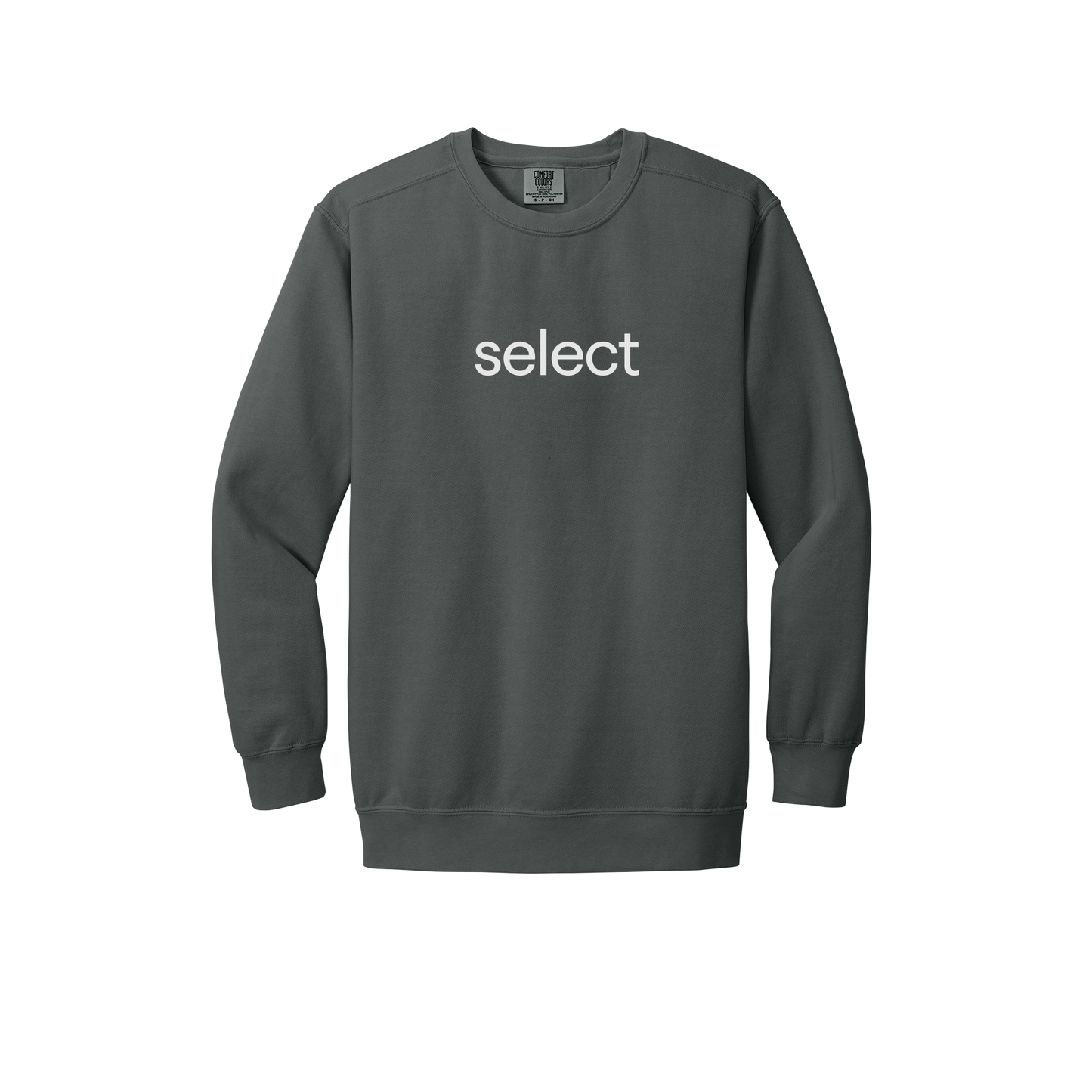 meetselect-premium-comfort-crewneck-dtf-front-1566-pepper-flat-front