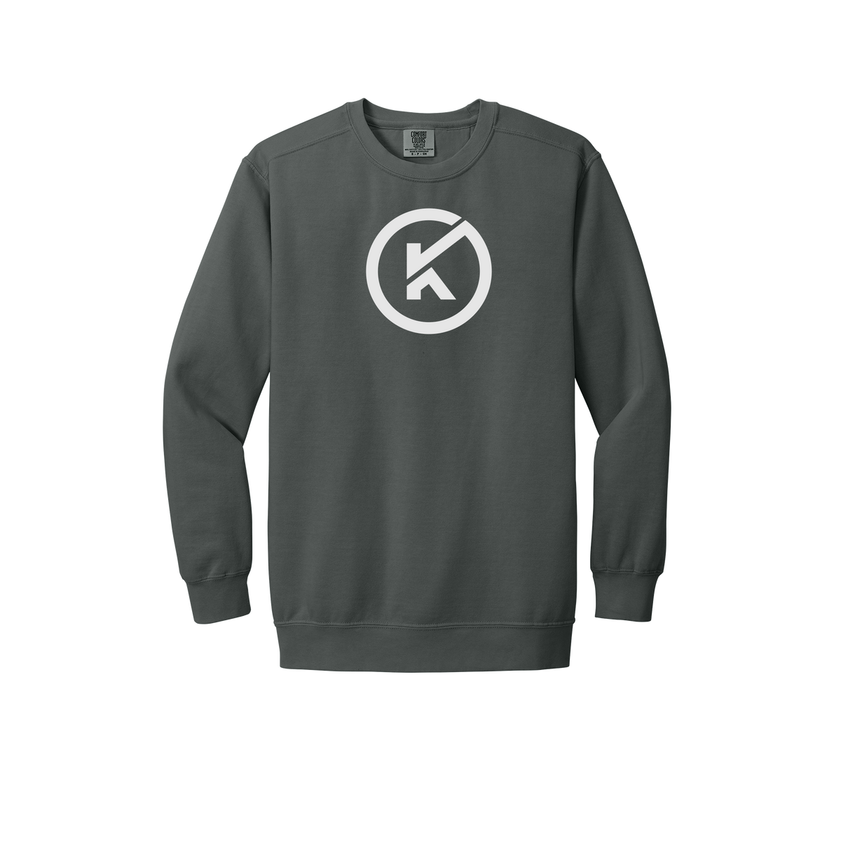kitmanlabs-premium-comfort-crewneck-dtf-front-1566-pepper-flat-front
