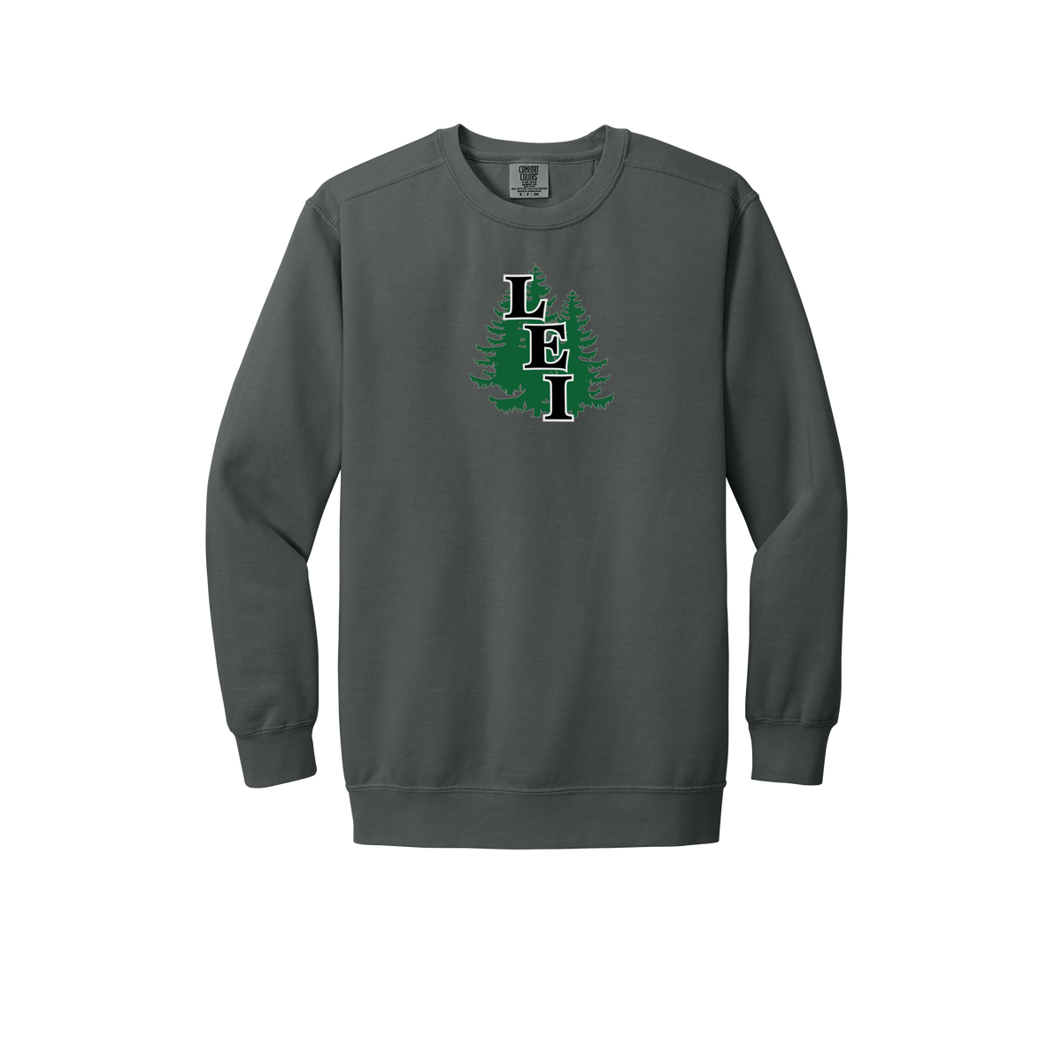 leisite-premium-comfort-crewneck-dtf-front-1566-pepper-flat-front