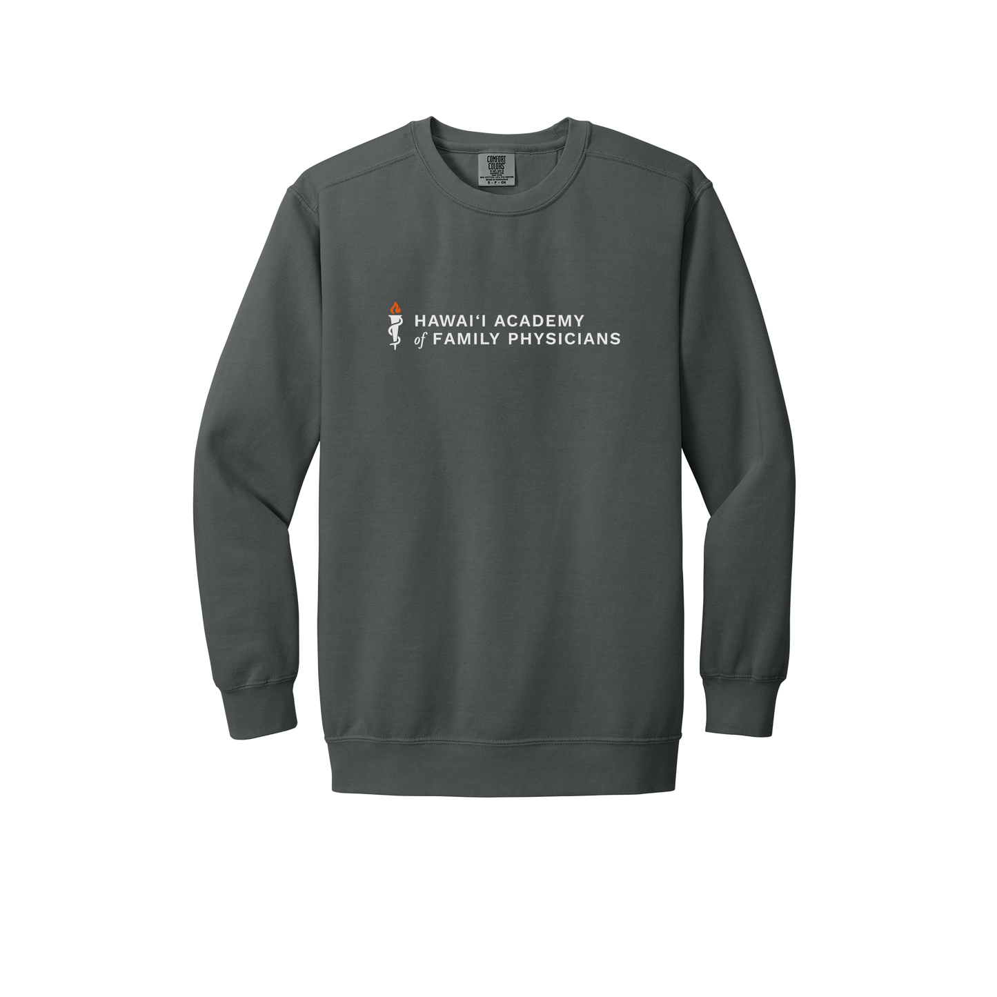 hafp-premium-clinic-comfort-crewneck-dtf-front-1566-pepper-flat-front