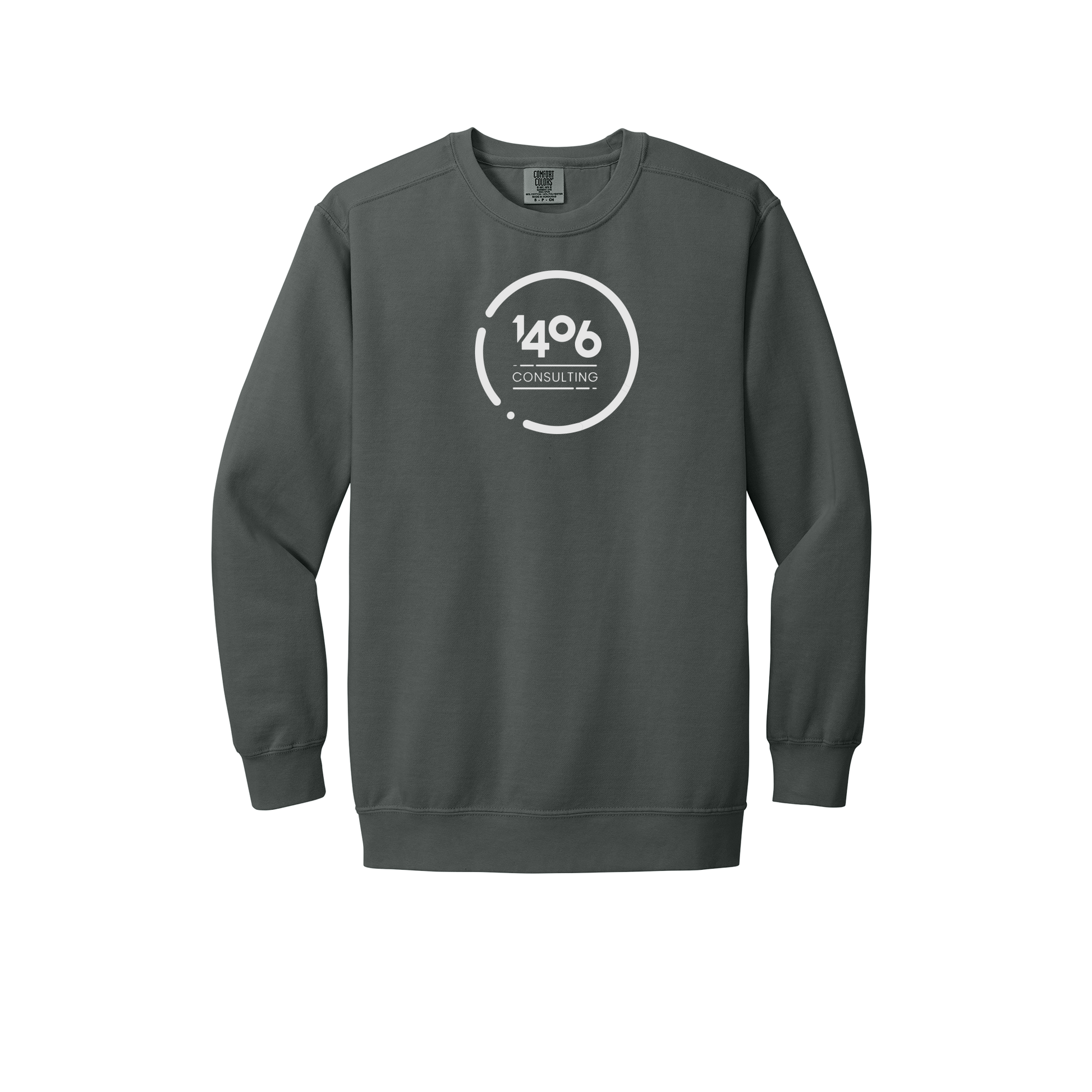 1406consulting-premium-comfort-crewneck-dtf-front-1566-pepper-flat-front