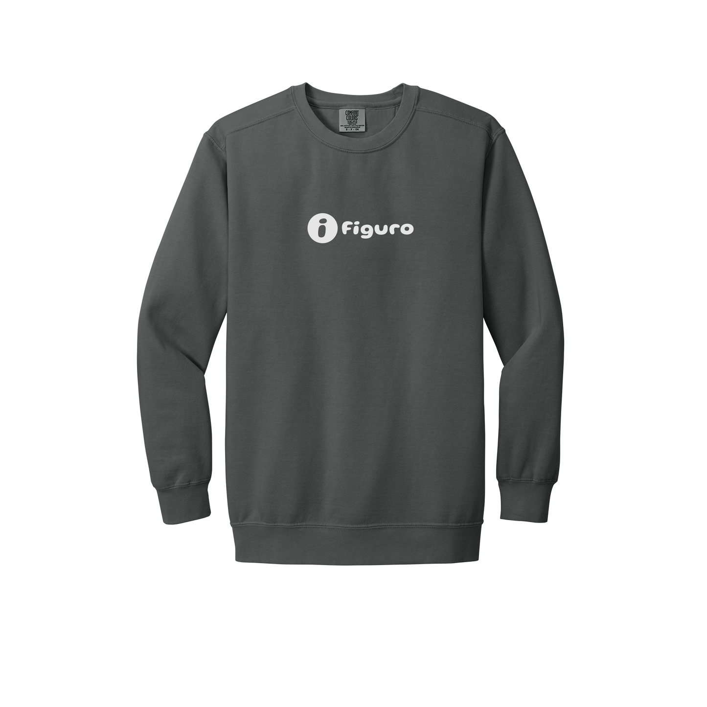 getfiguro-premium-comfort-crewneck-dtf-front-1566-pepper-flat-front