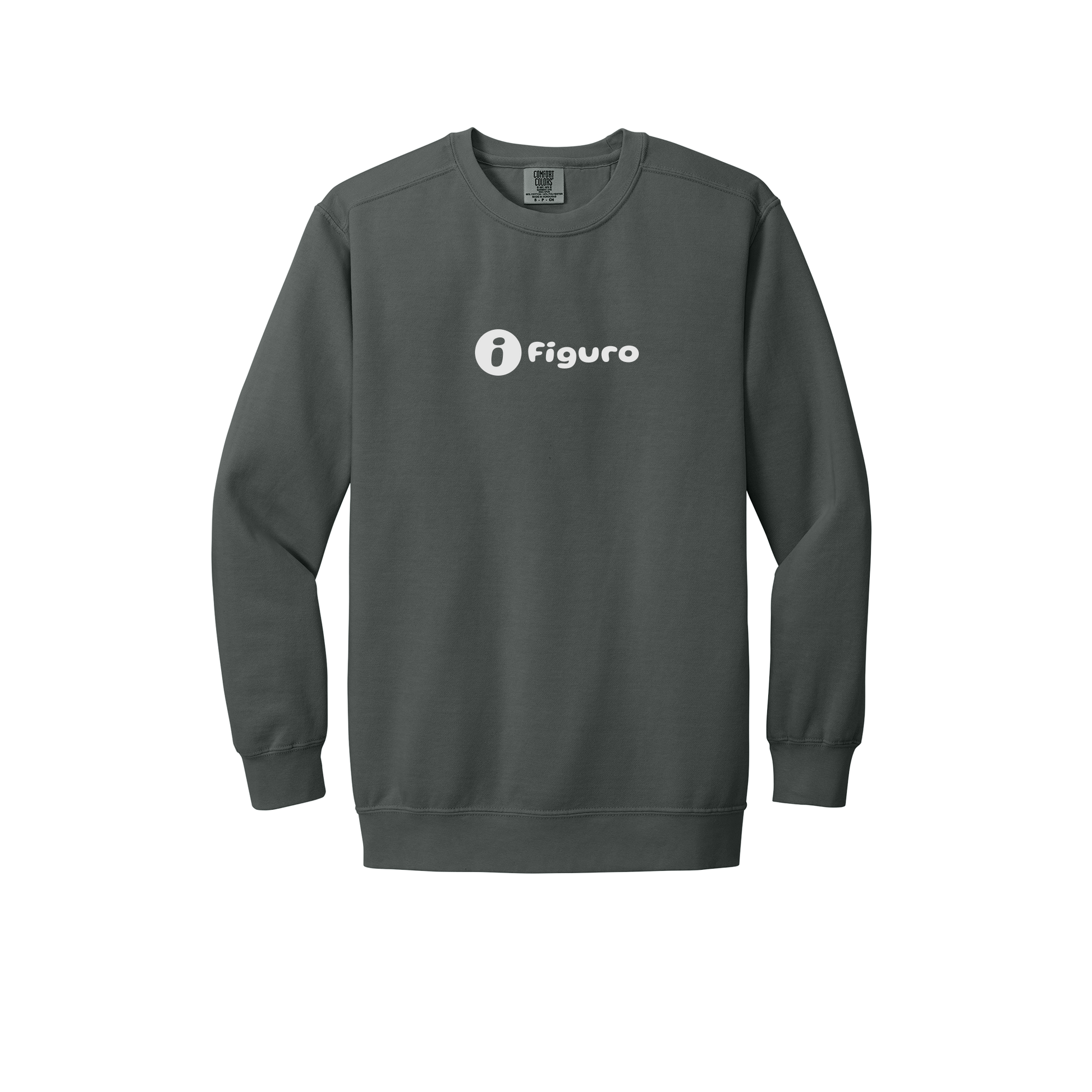 getfiguro-premium-comfort-crewneck-dtf-front-1566-pepper-flat-front