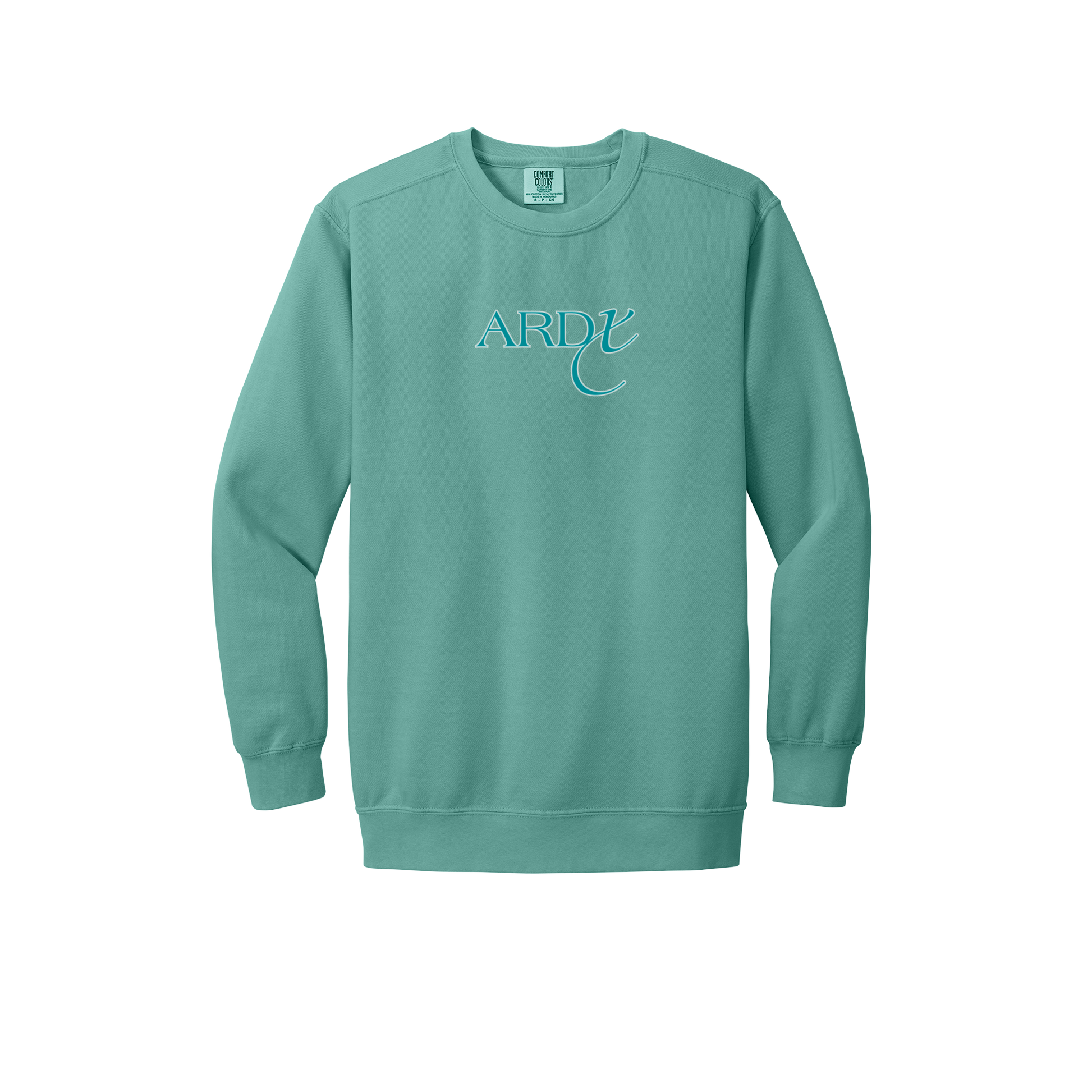 ardx-premium-comfort-crewneck-dtf-front-1566-seafoam-flat-front