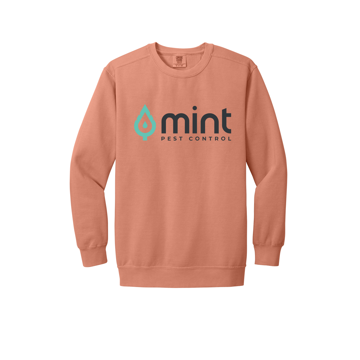 mintpest-premium-comfort-crewneck-dtf-front-1566-terracotta-flat-front