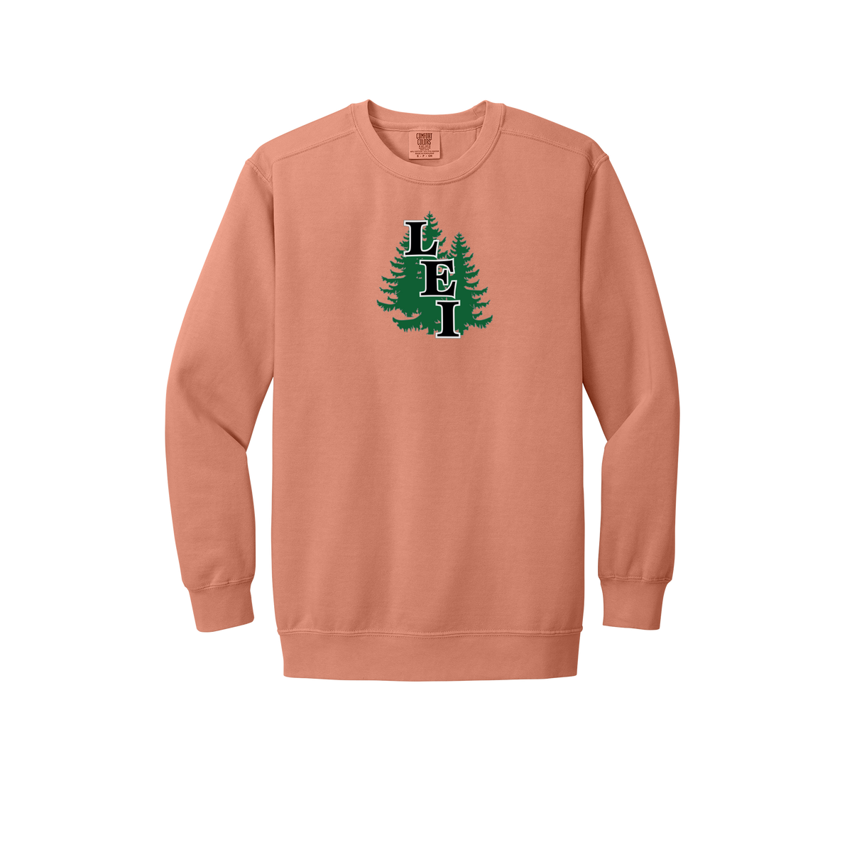 leisite-premium-comfort-crewneck-dtf-front-1566-terracotta-flat-front