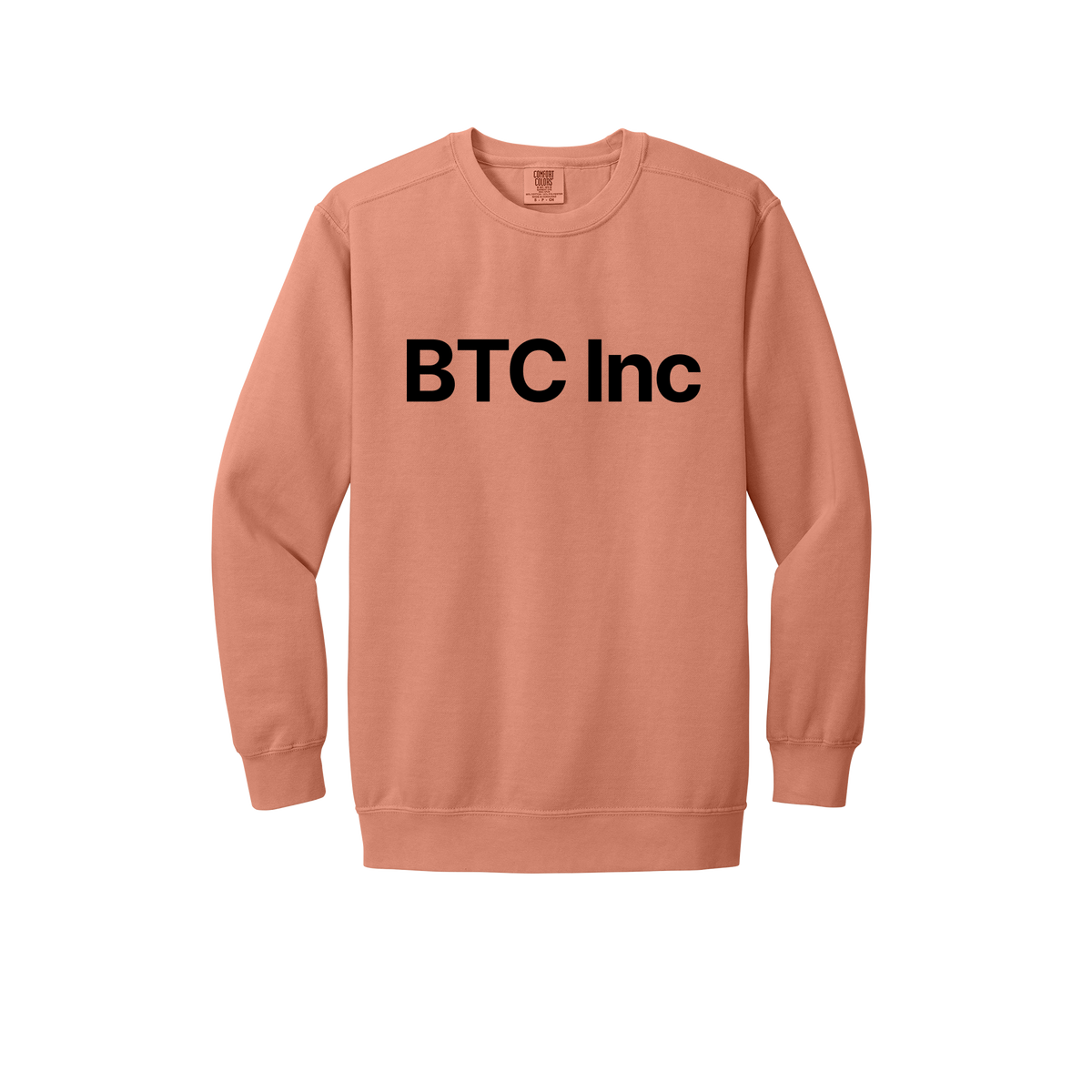 btc-premium-comfort-crewneck-dtf-front-1566-terracotta-flat-front