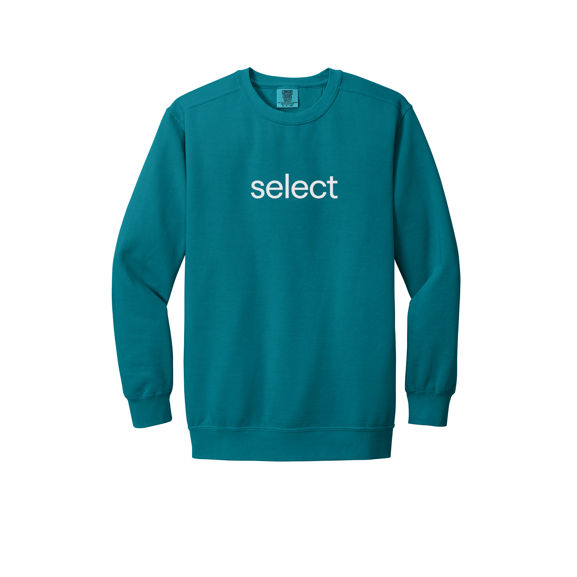 meetselect-premium-comfort-crewneck-dtf-front-1566-topazblue-flat-front