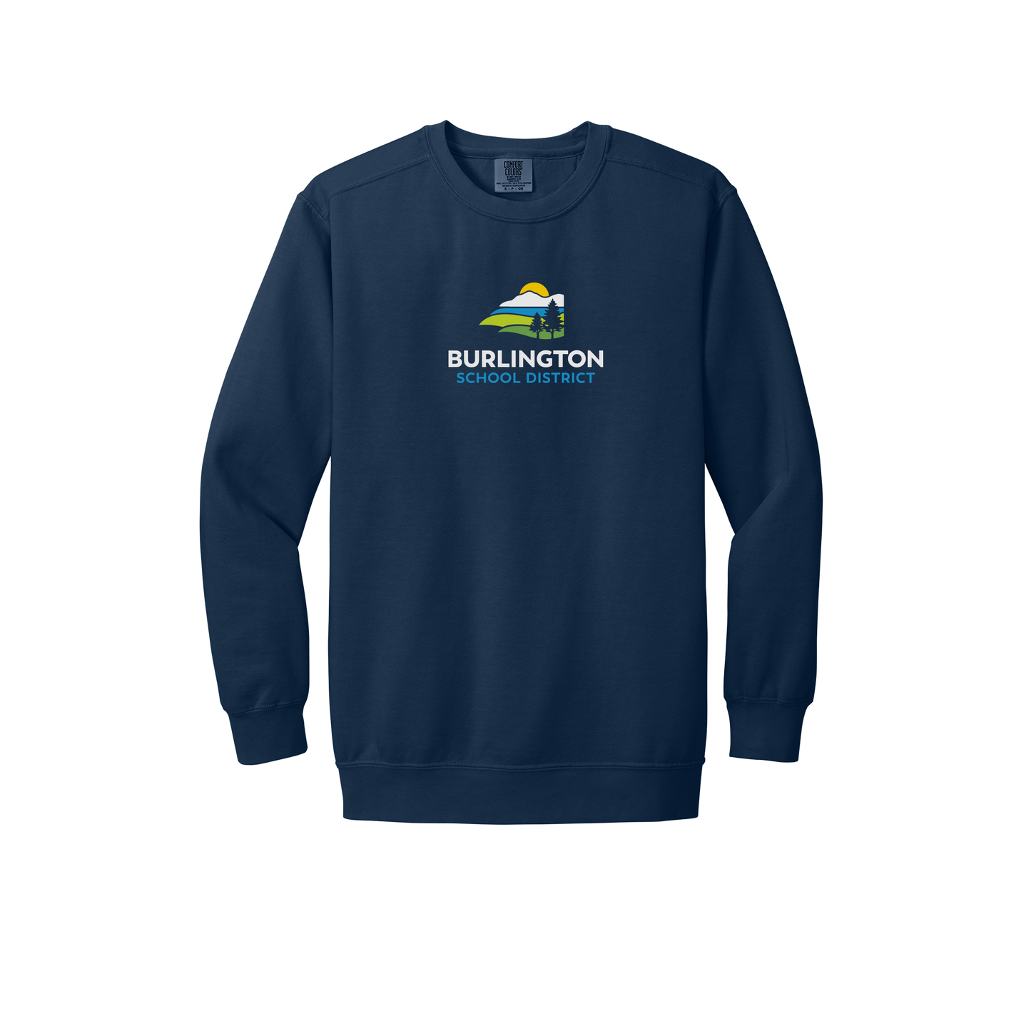 bsdvt-premium-comfort-crewneck-dtf-front-1566-truenavy-flat-front