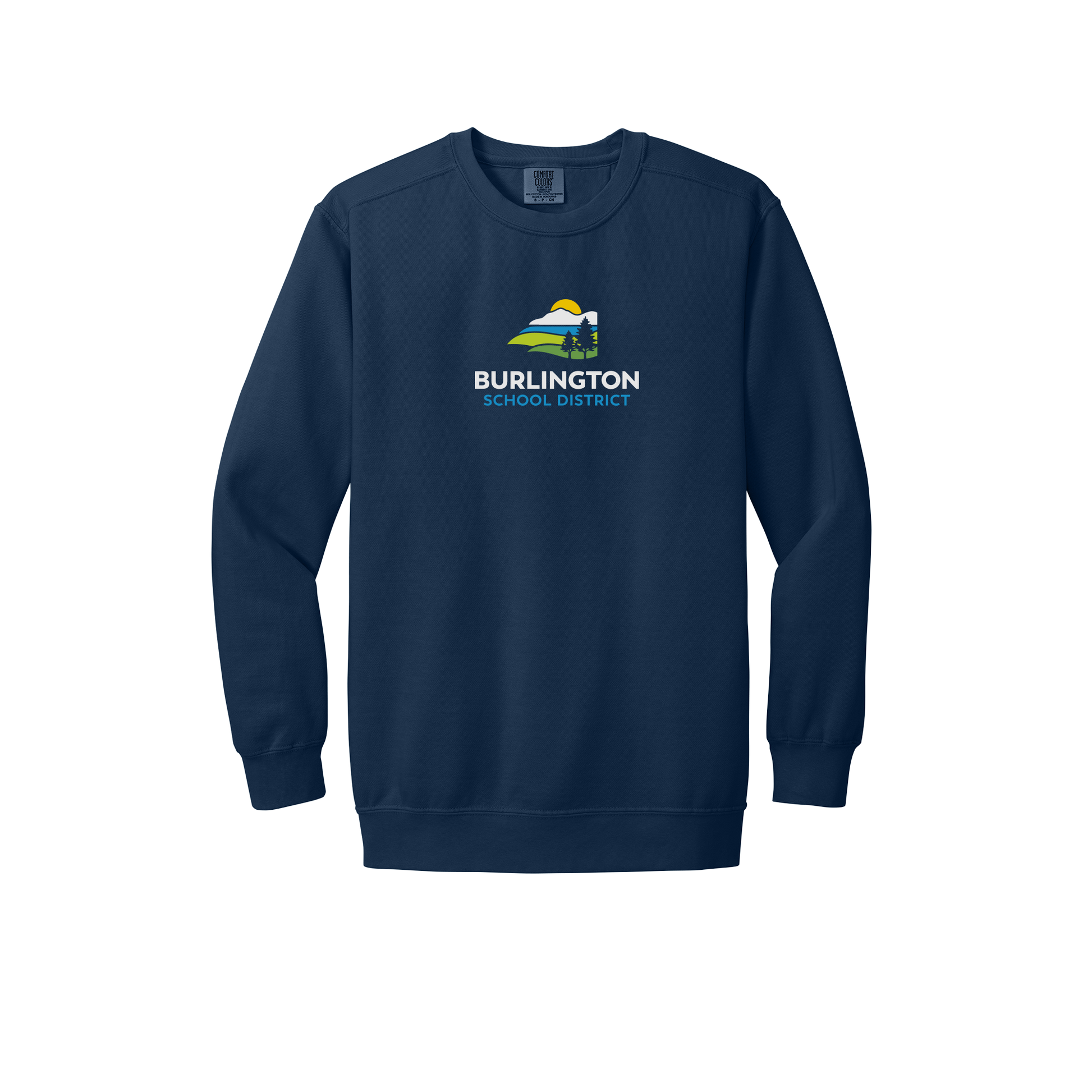 bsdvt-premium-comfort-crewneck-dtf-front-1566-truenavy-flat-front