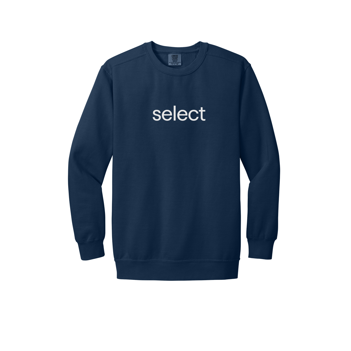 meetselect-premium-comfort-crewneck-dtf-front-1566-truenavy-flat-front