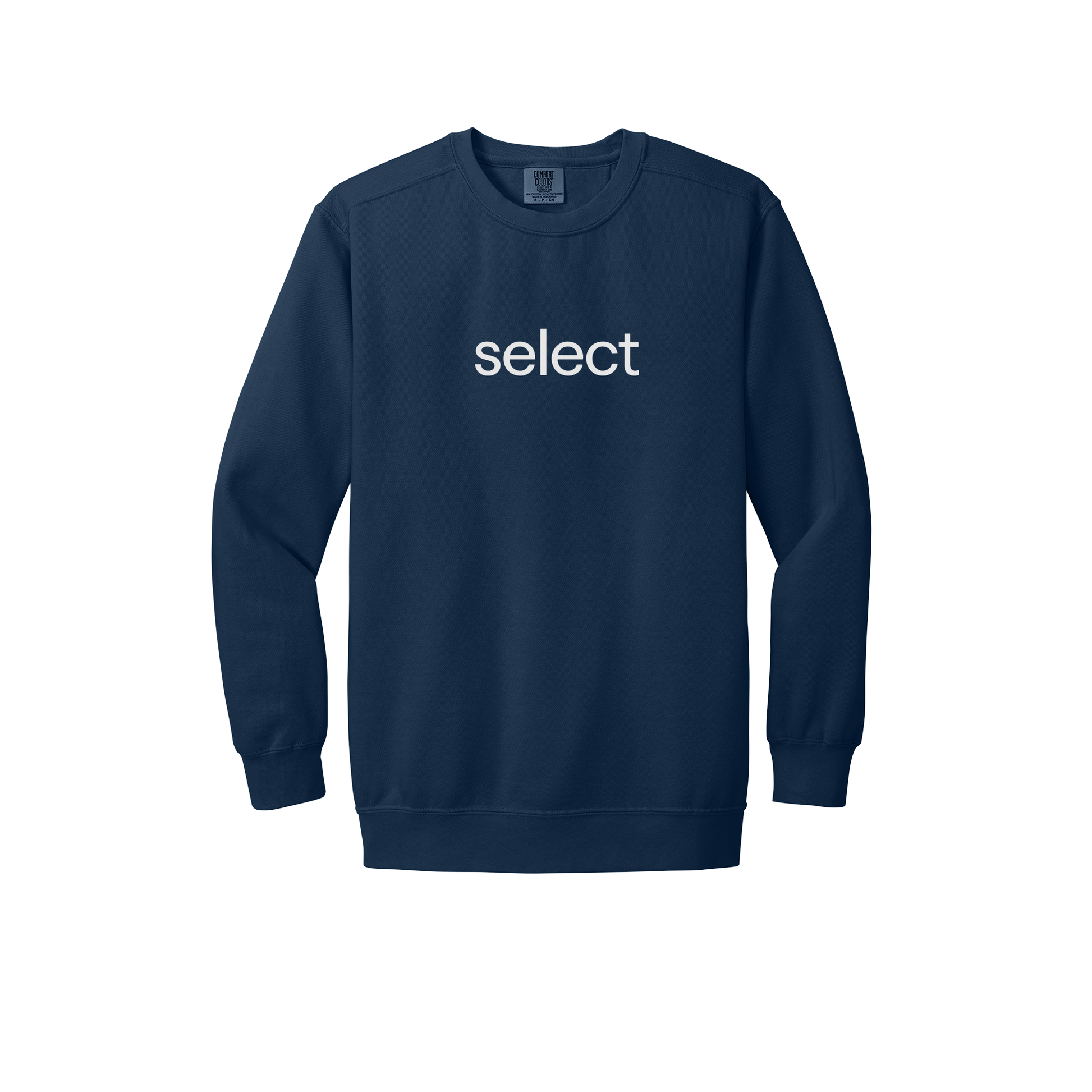 meetselect-premium-comfort-crewneck-dtf-front-1566-truenavy-flat-front
