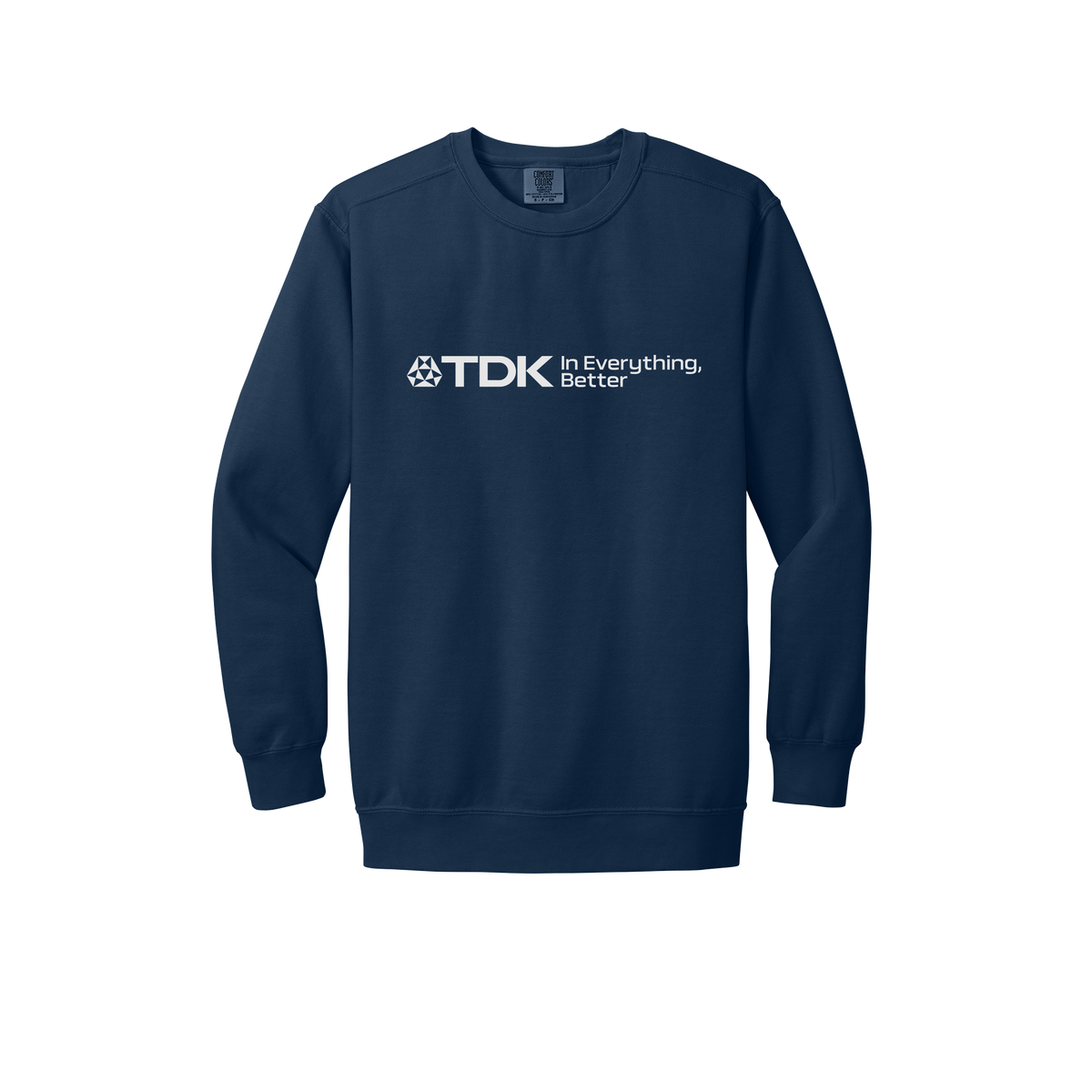tdk-premium-comfort-crewneck-dtf-front-1566-truenavy-flat-front