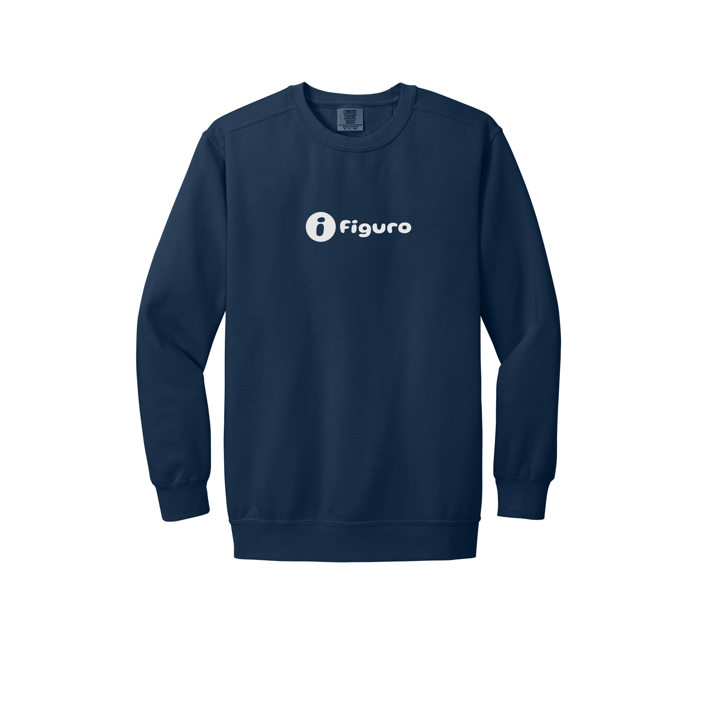 getfiguro-premium-comfort-crewneck-dtf-front-1566-truenavy-flat-front