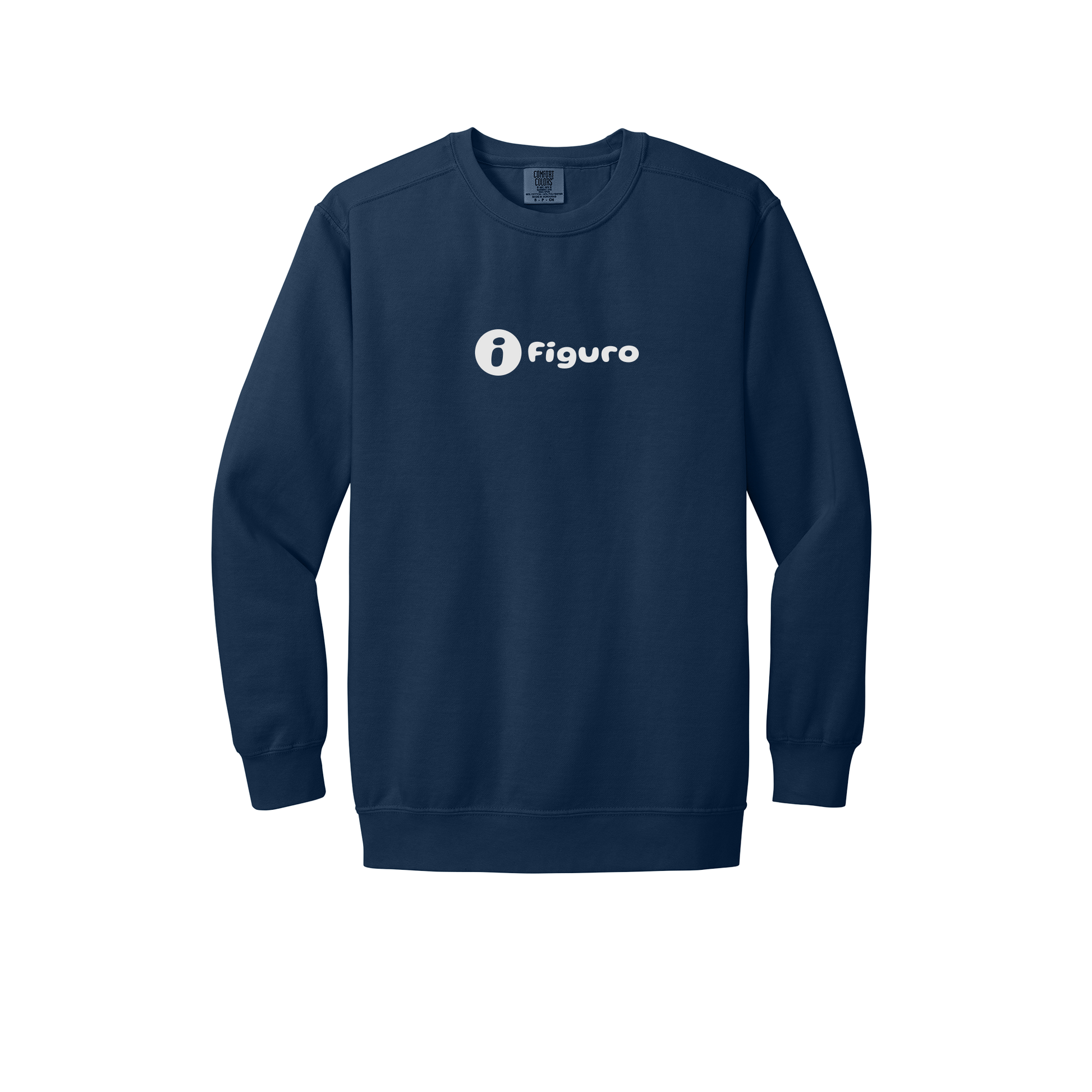getfiguro-premium-comfort-crewneck-dtf-front-1566-truenavy-flat-front