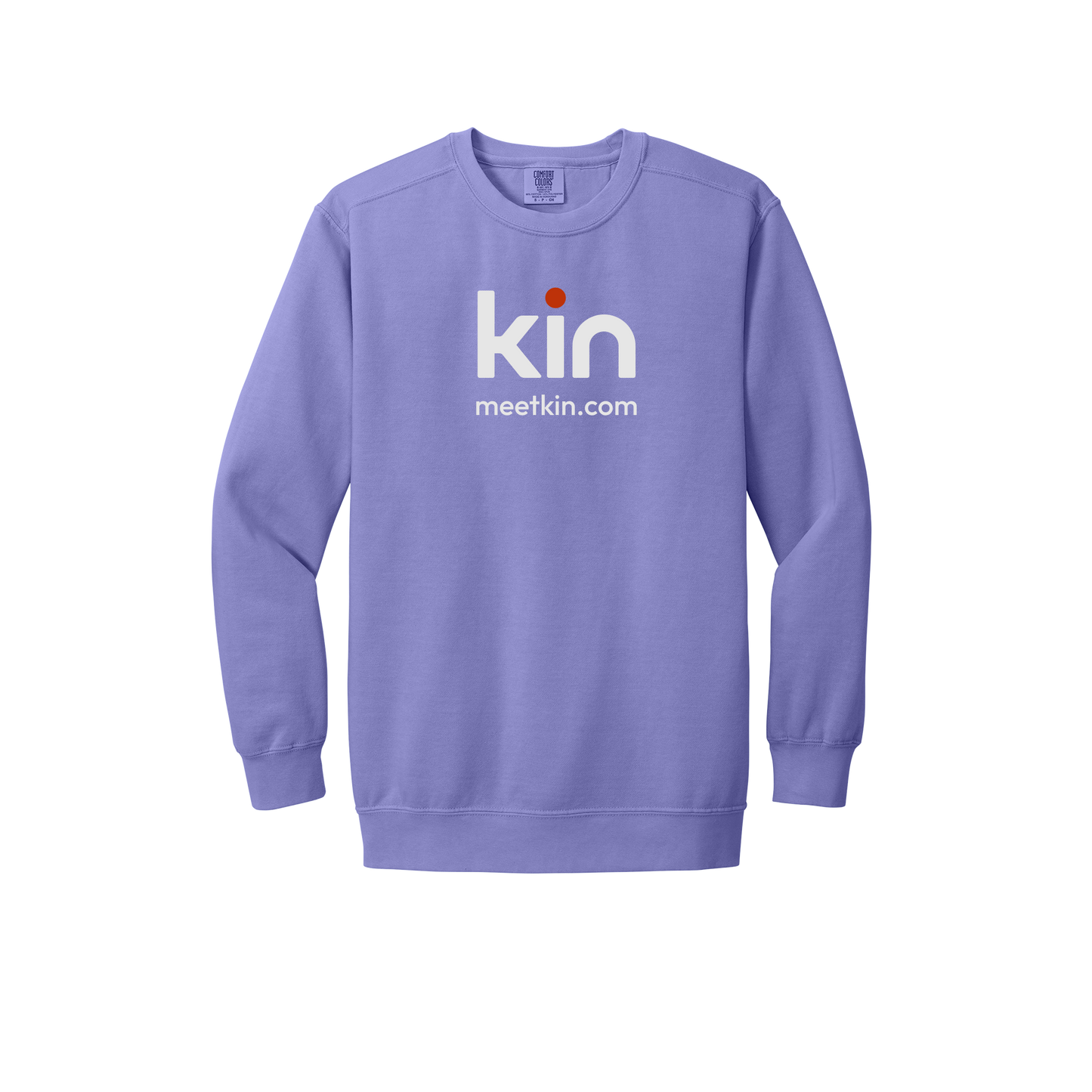kin-premium-comfort-crewneck-dtf-front-1566-violet-flat-front