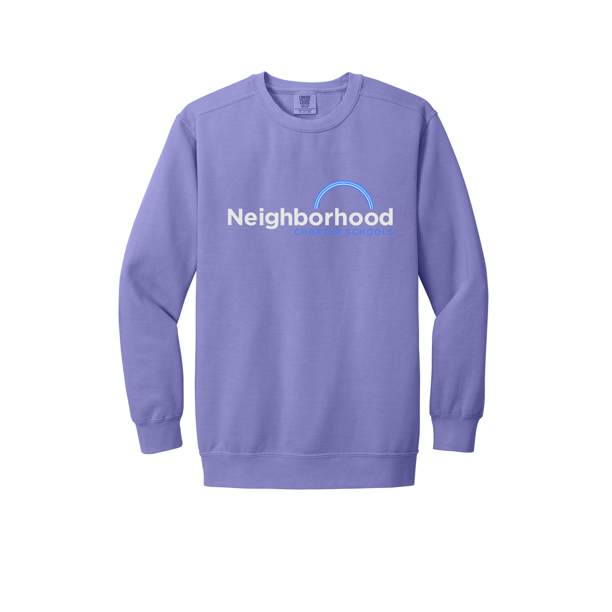 ncschools-premium-comfort-crewneck-dtf-front-1566-violet-flat-front