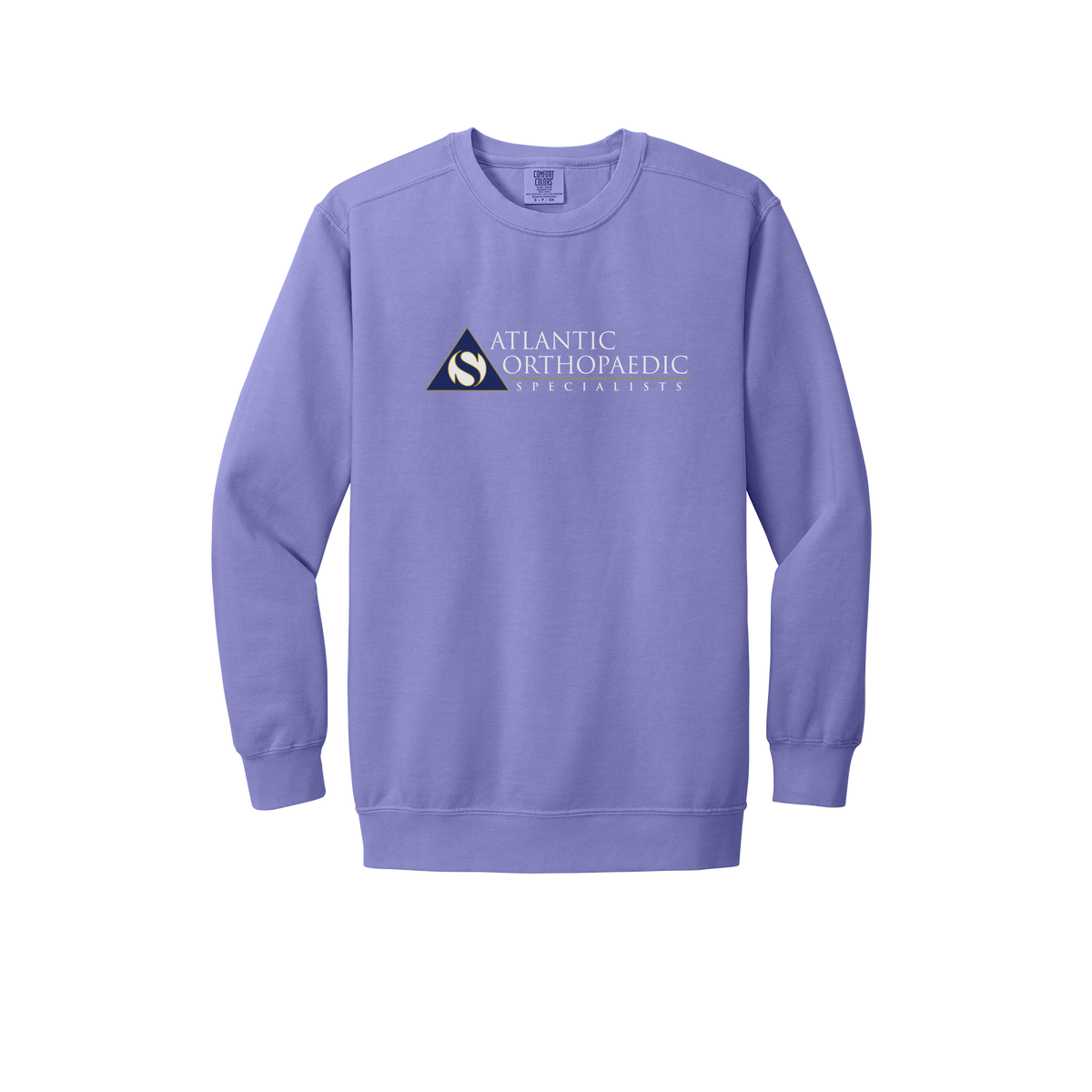 atlanticortho-premium-clinic-comfort-crewneck-dtf-front-1566-violet-flat-front
