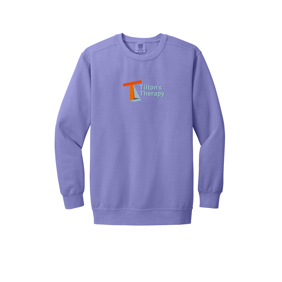 tiltonstherapy-premium-comfort-crewneck-dtf-front-1566-violet-flat-front