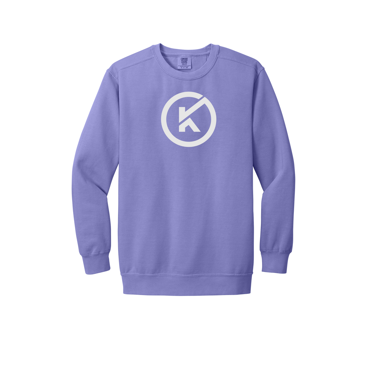 kitmanlabs-premium-comfort-crewneck-dtf-front-1566-violet-flat-front