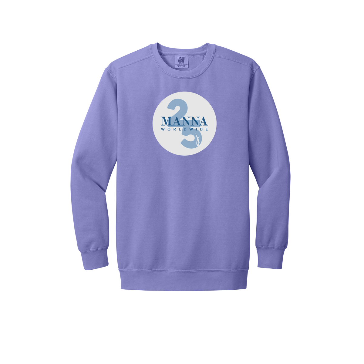 mannaworldwide-premium-comfort-crewneck-dtf-front-1566-violet-flat-front