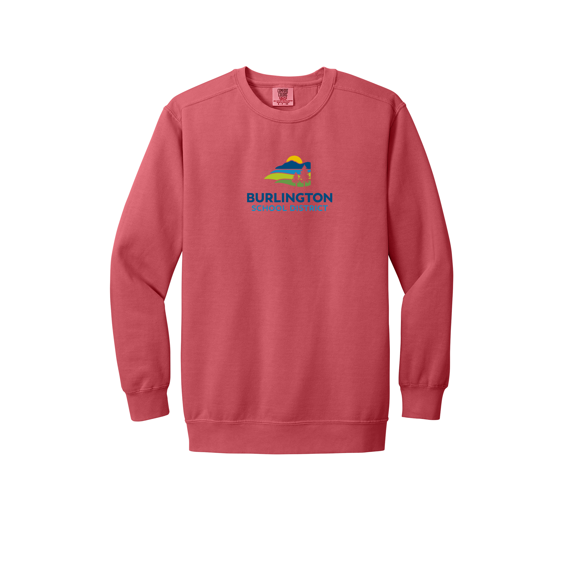 bsdvt-premium-comfort-crewneck-dtf-front-1566-watermelon-flat-front