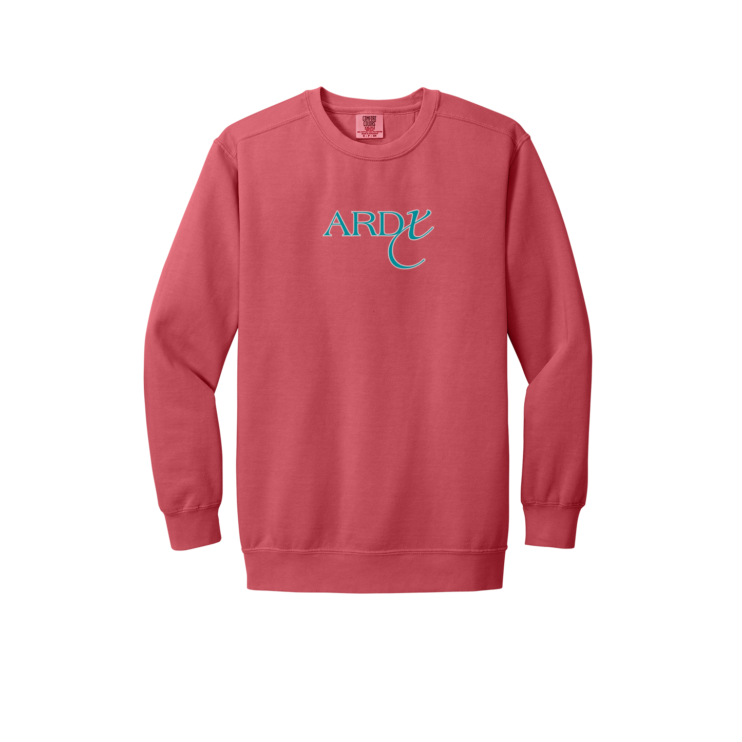 ardx-premium-comfort-crewneck-dtf-front-1566-watermelon-flat-front